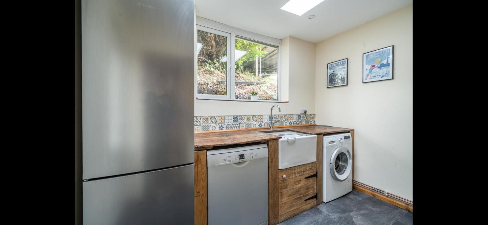 Quirky Mountain Cottage