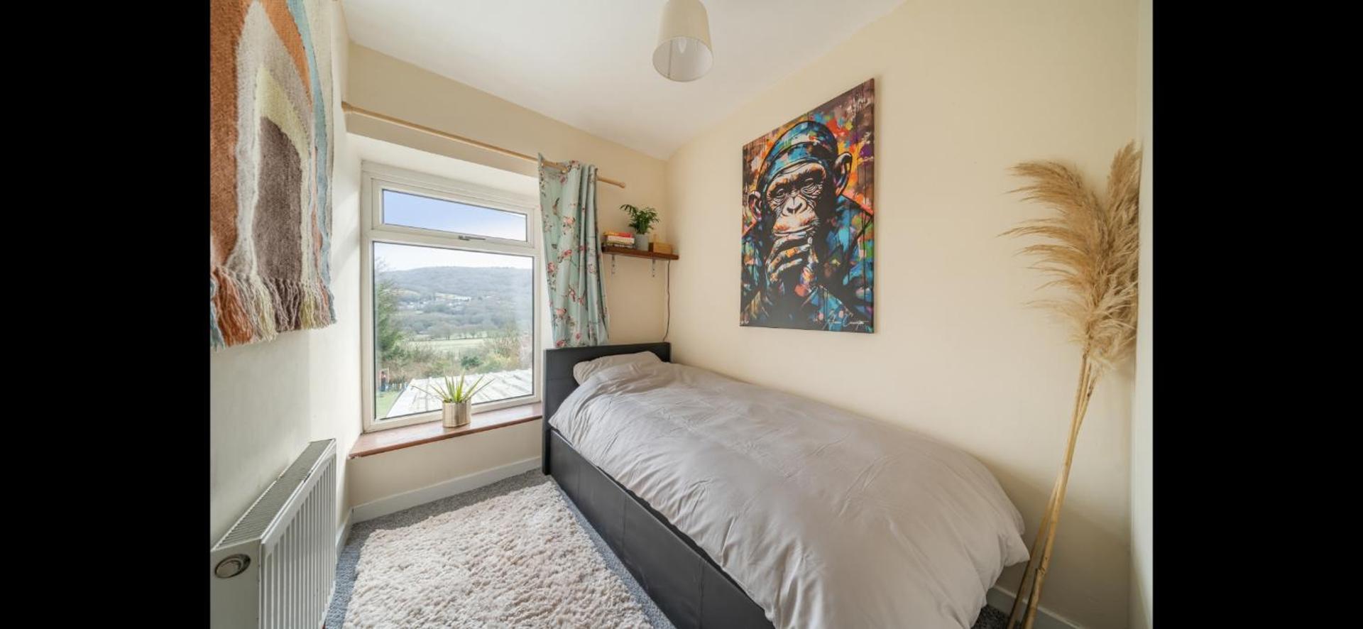 Quirky Mountain Cottage