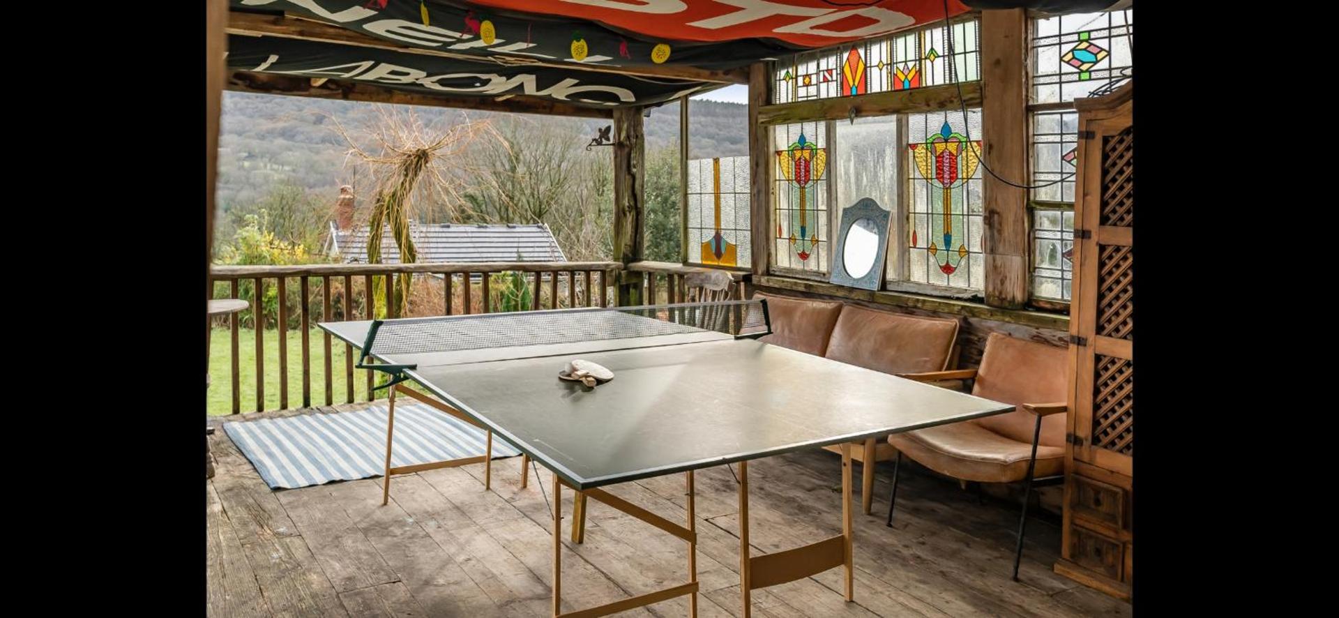 Quirky Mountain Cottage