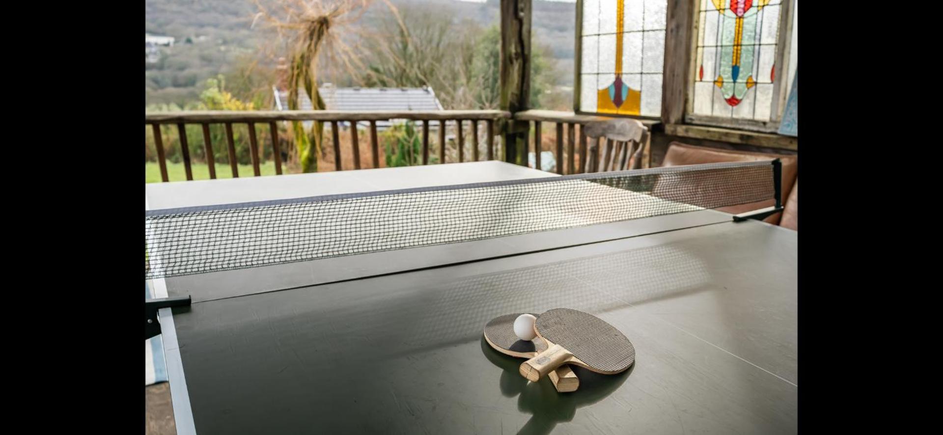 Quirky Mountain Cottage