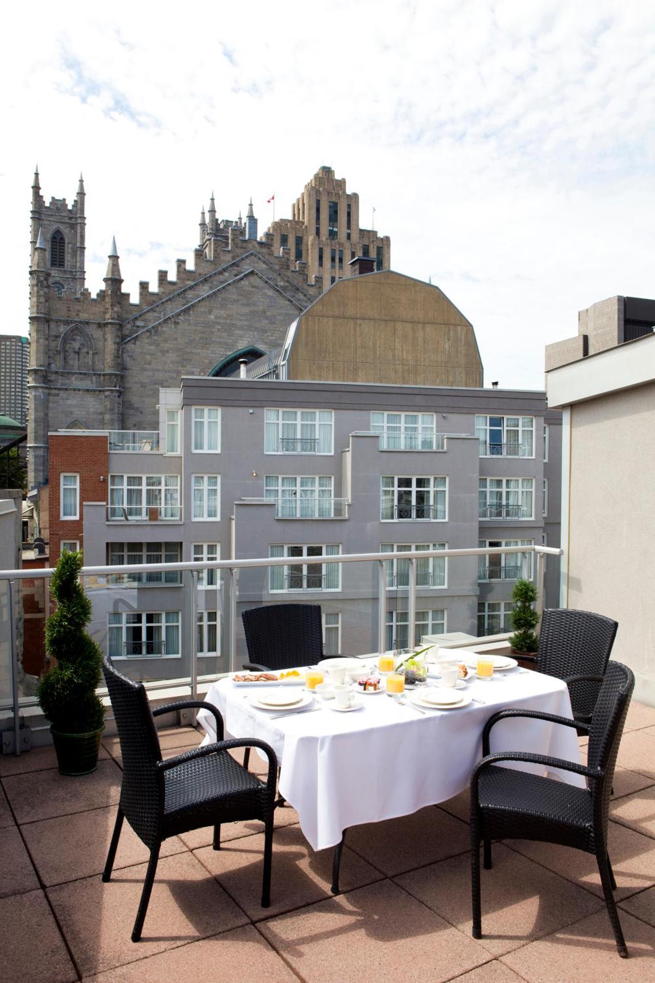 Hôtel Saint-Sulpice