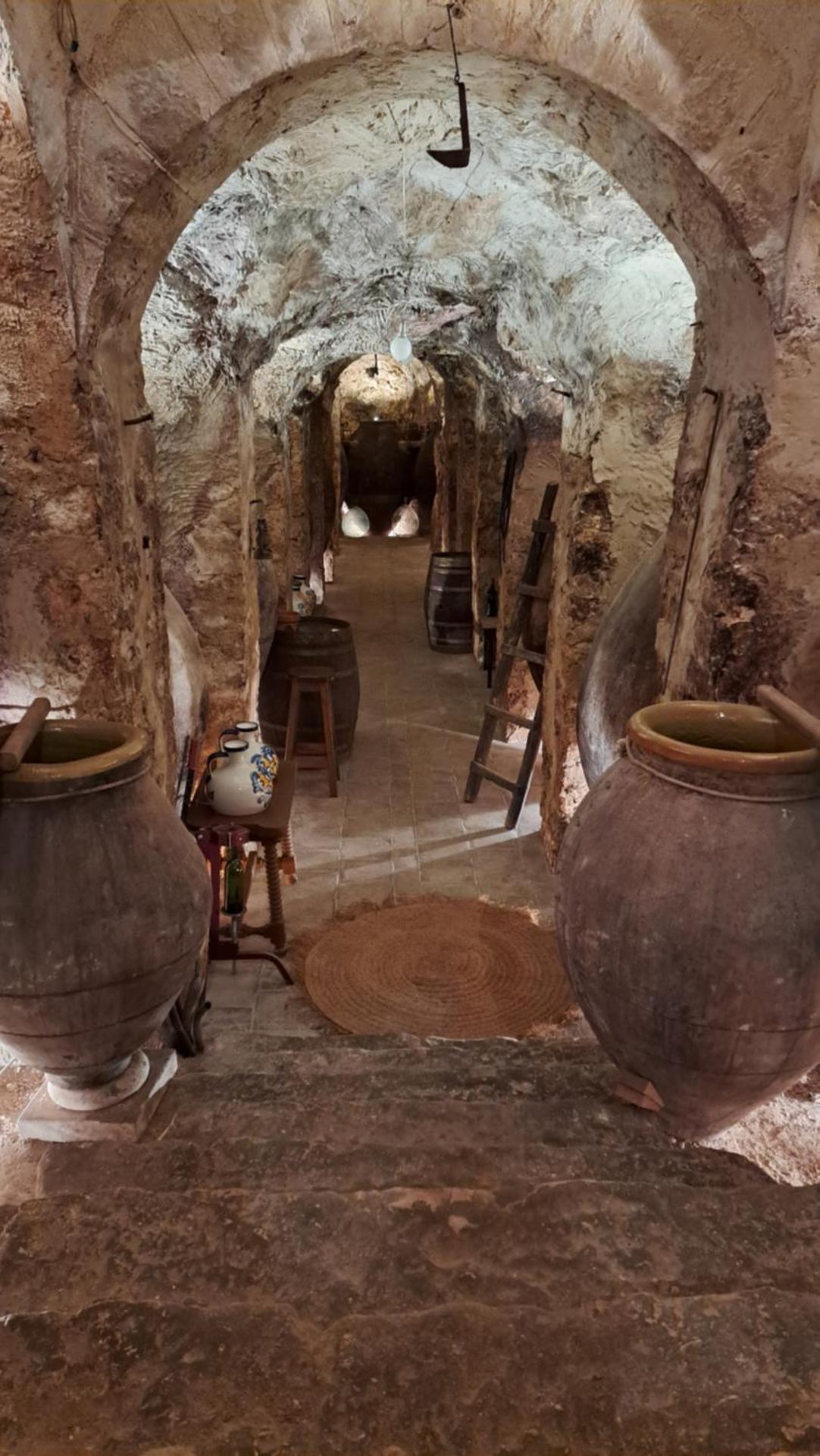 Casa Rural LA BODEGA, ofrece cata de vino gratis