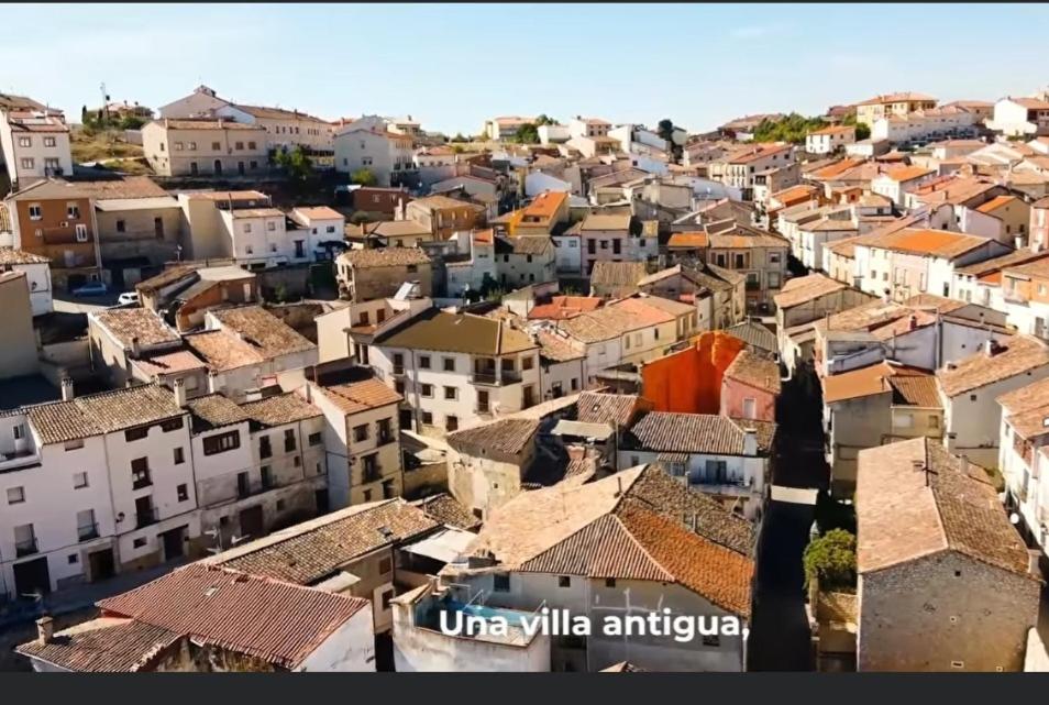 Casa Rural LA BODEGA, ofrece cata de vino gratis