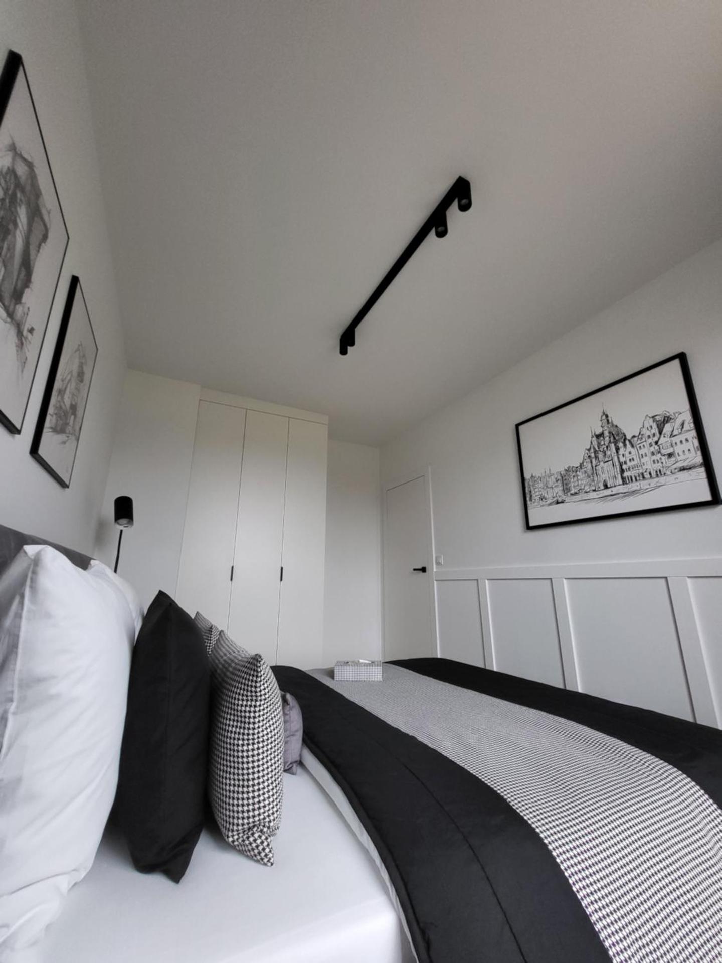 Apartament 150 Zaspa VVita