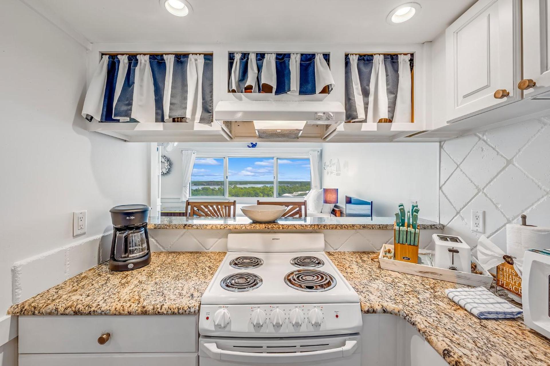 Coffee/tea facilities