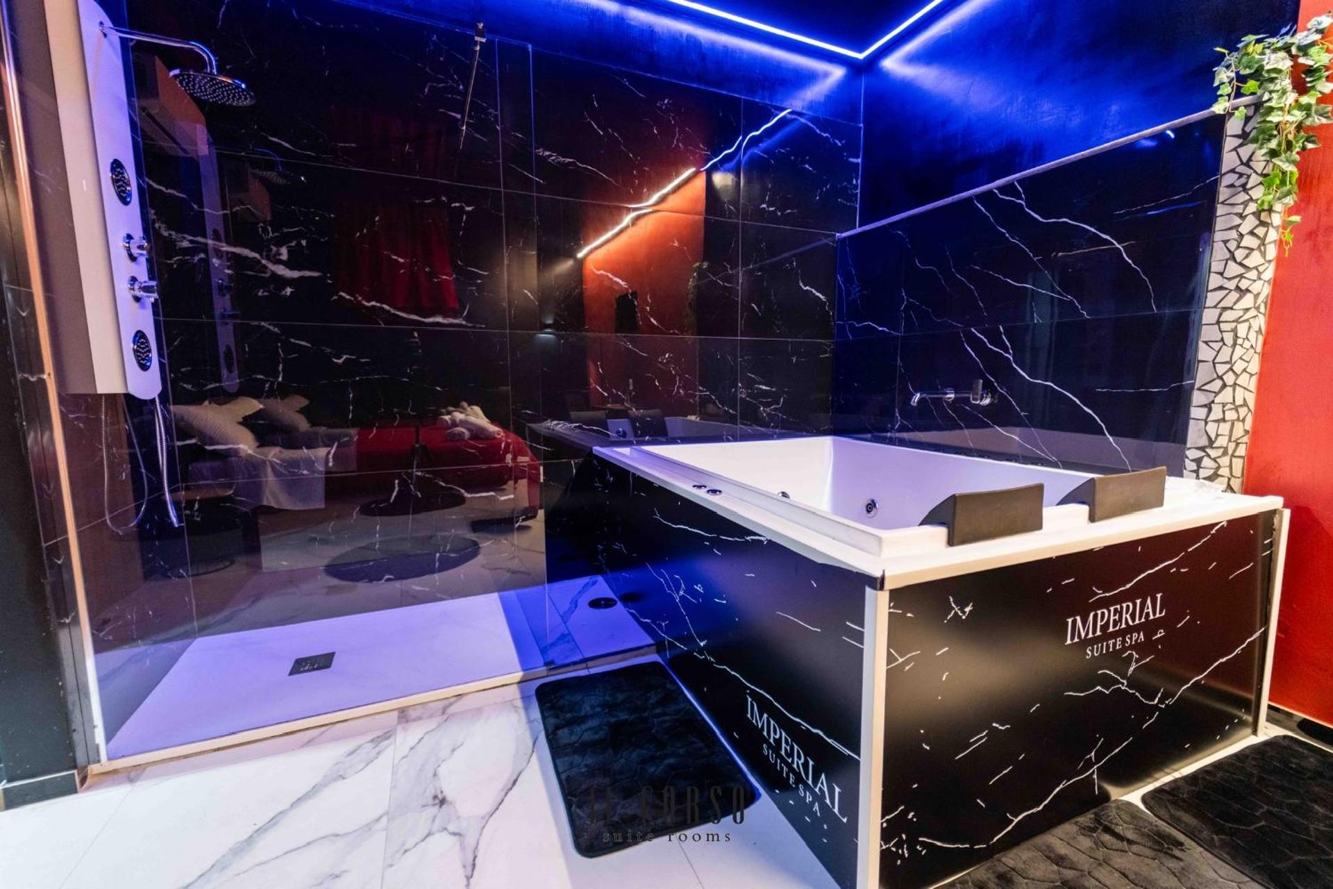 Il corso suite rooms