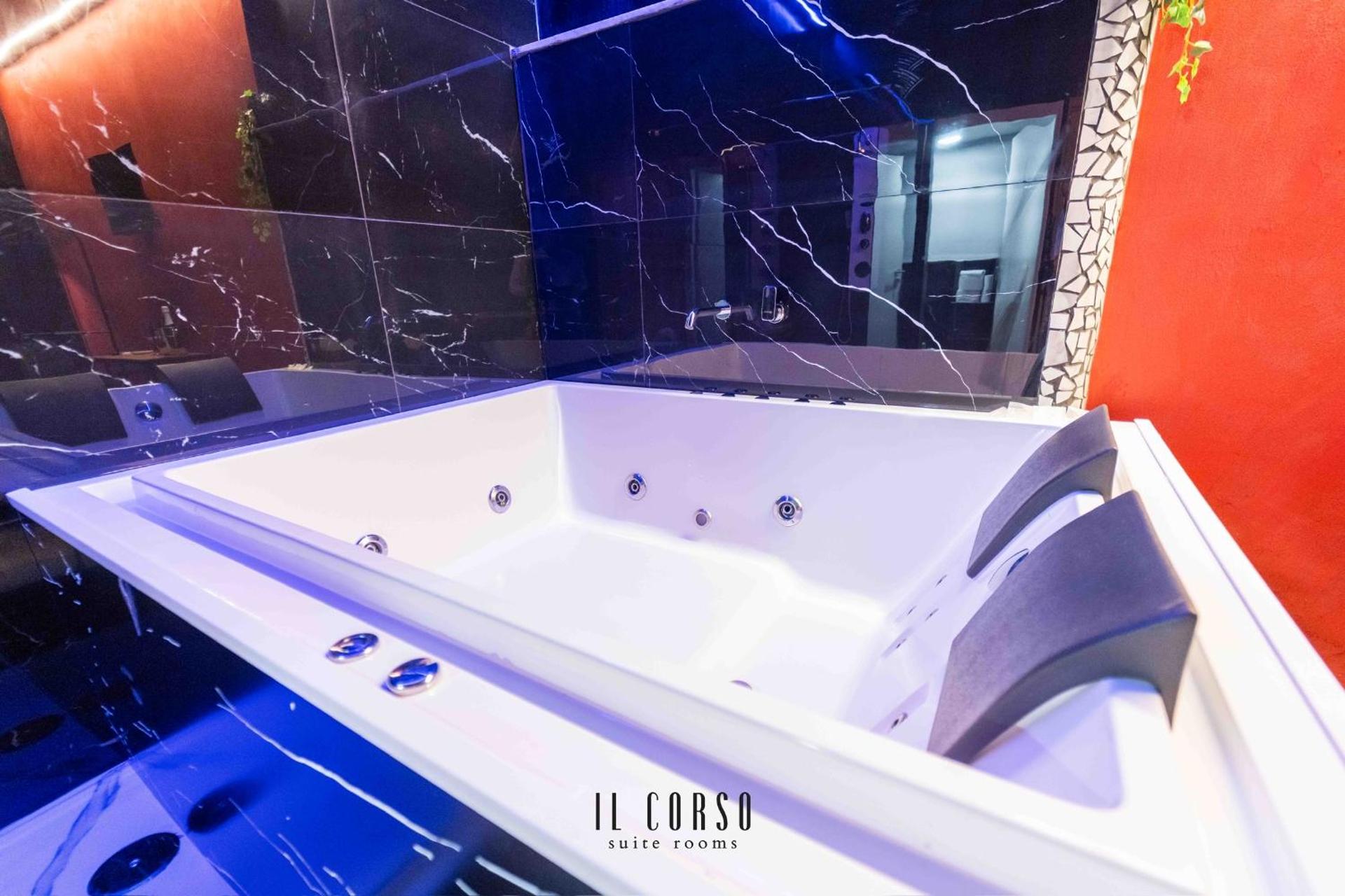 Il corso suite rooms