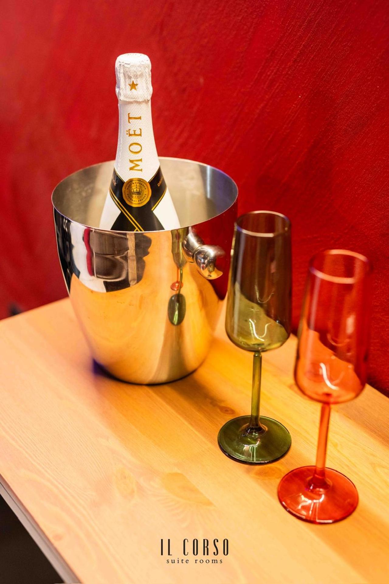 Il corso suite rooms
