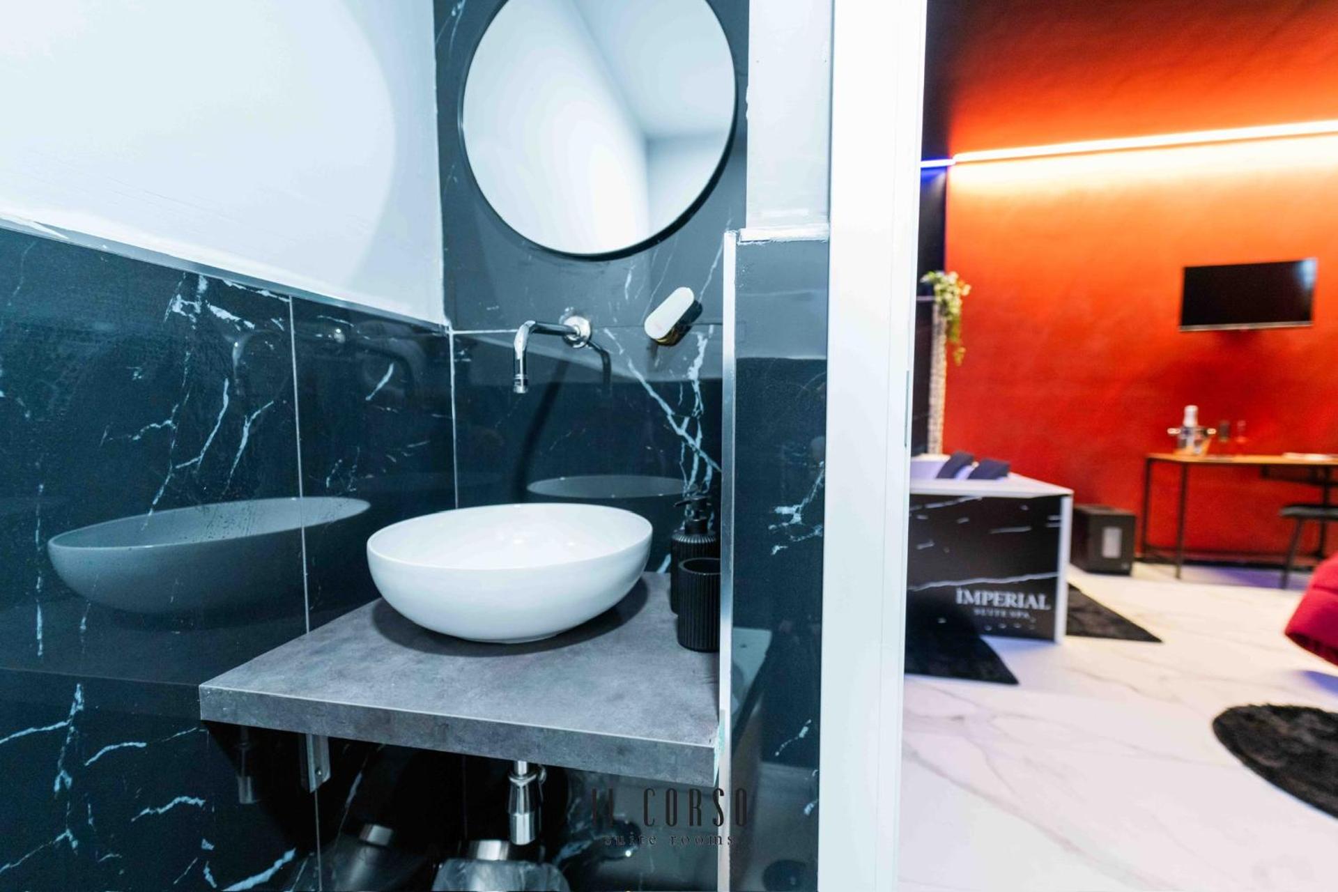 Il corso suite rooms