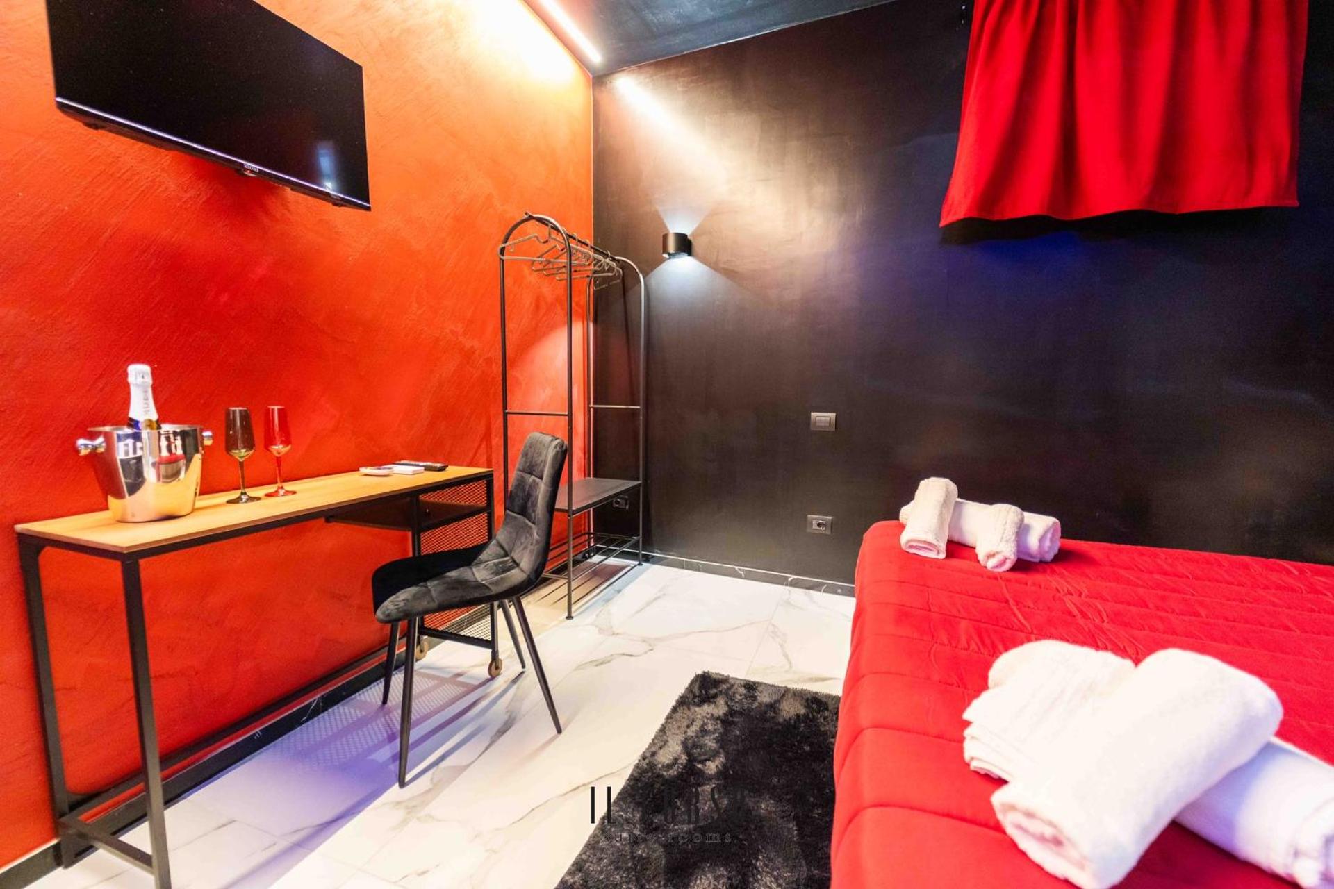 Il corso suite rooms