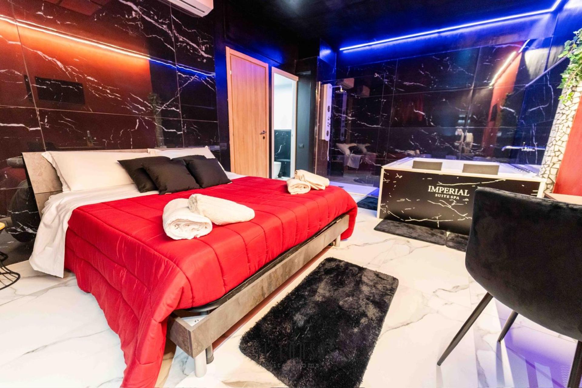 Il corso suite rooms