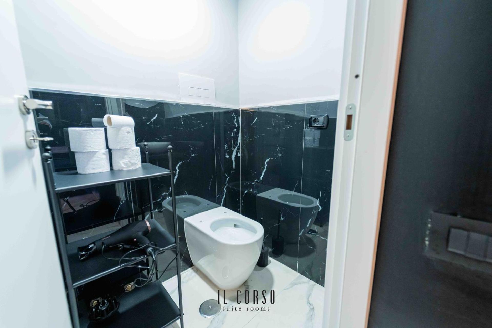 Il corso suite rooms