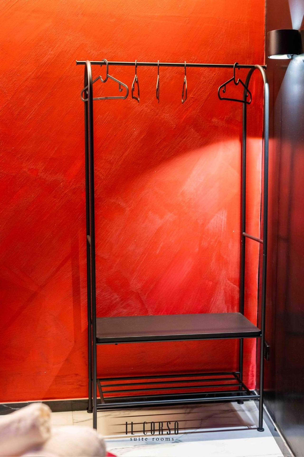 Il corso suite rooms