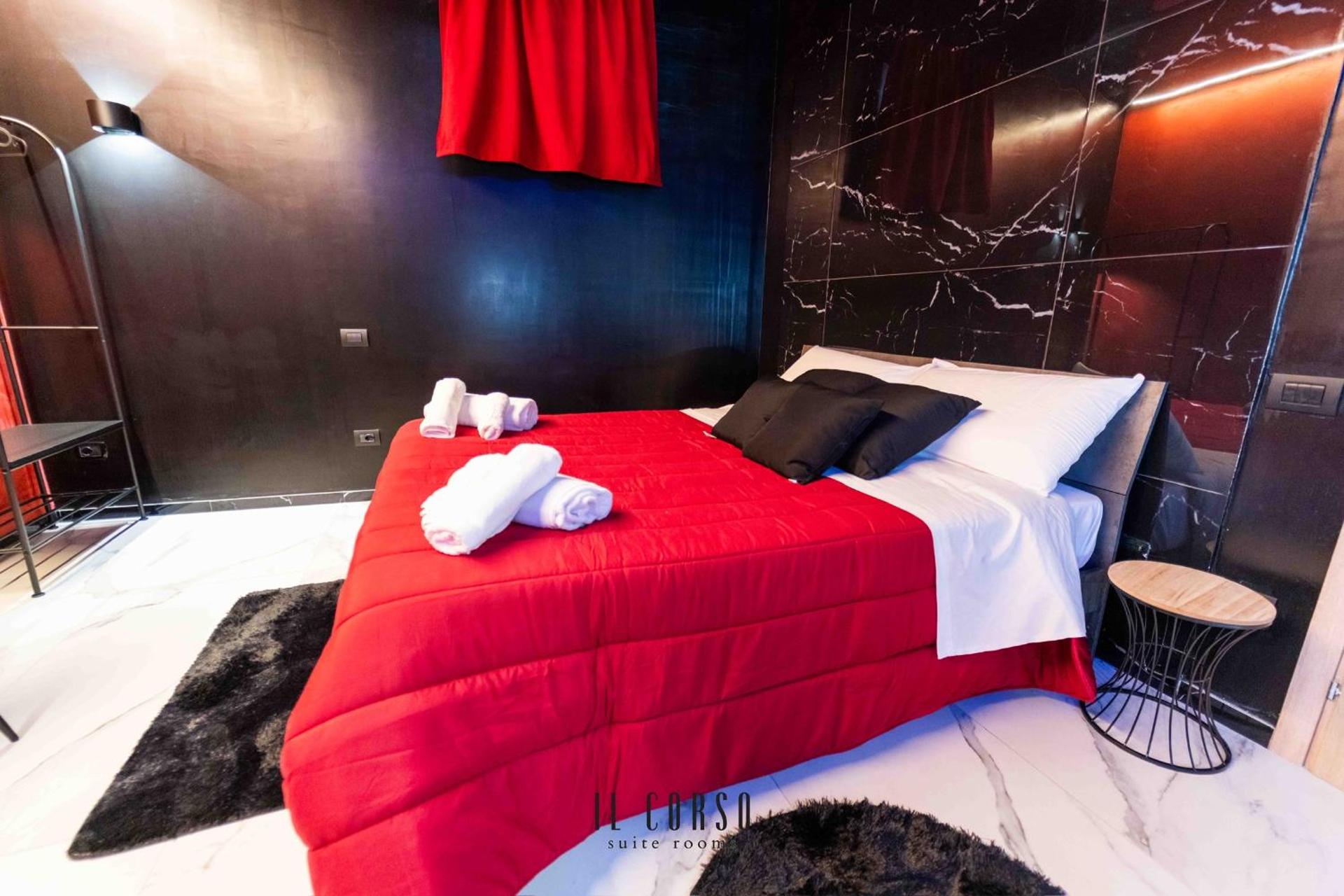 Il corso suite rooms