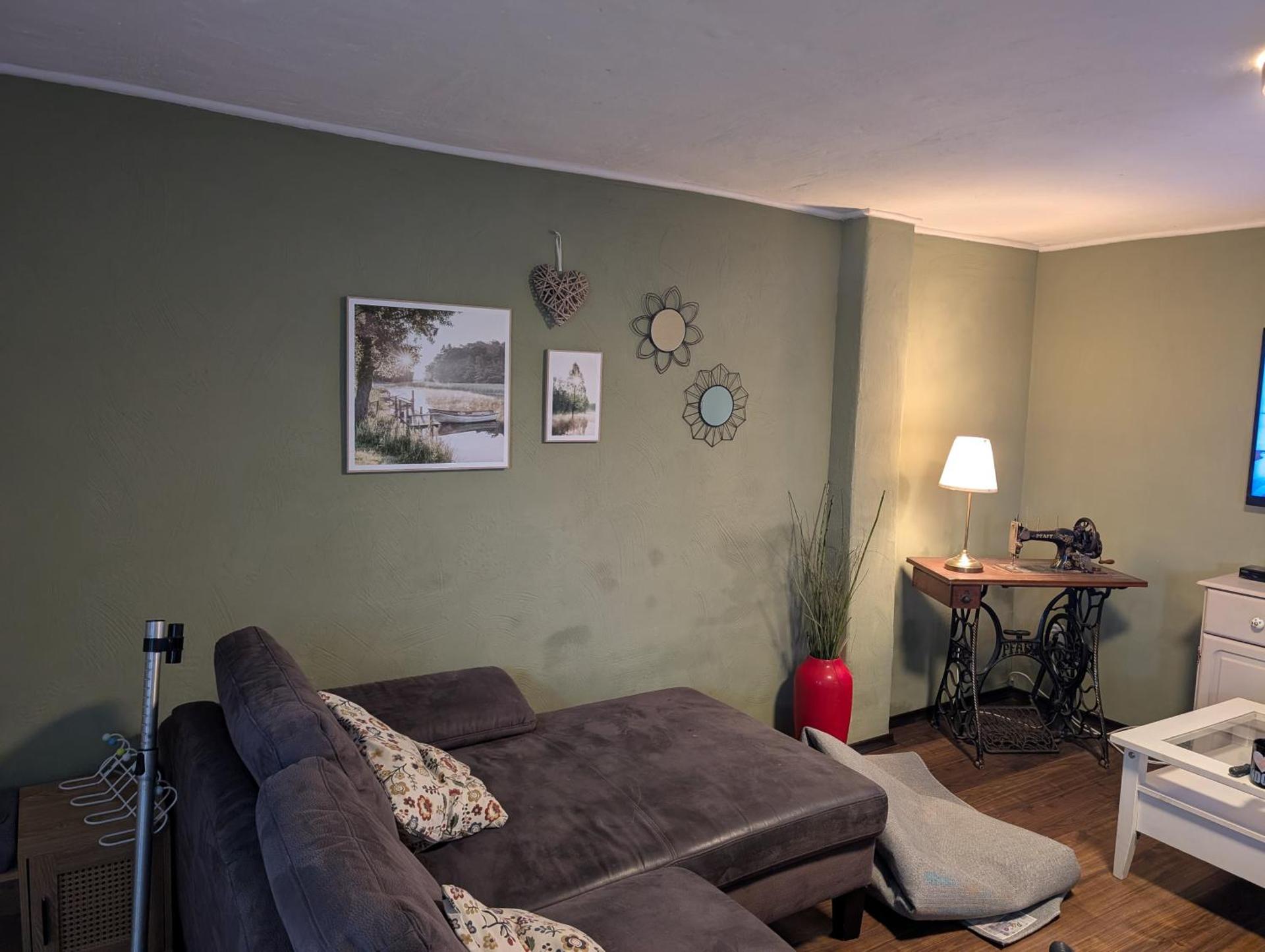 Ferienwohnung/Monteurwohnung am Badesee bei Kassel