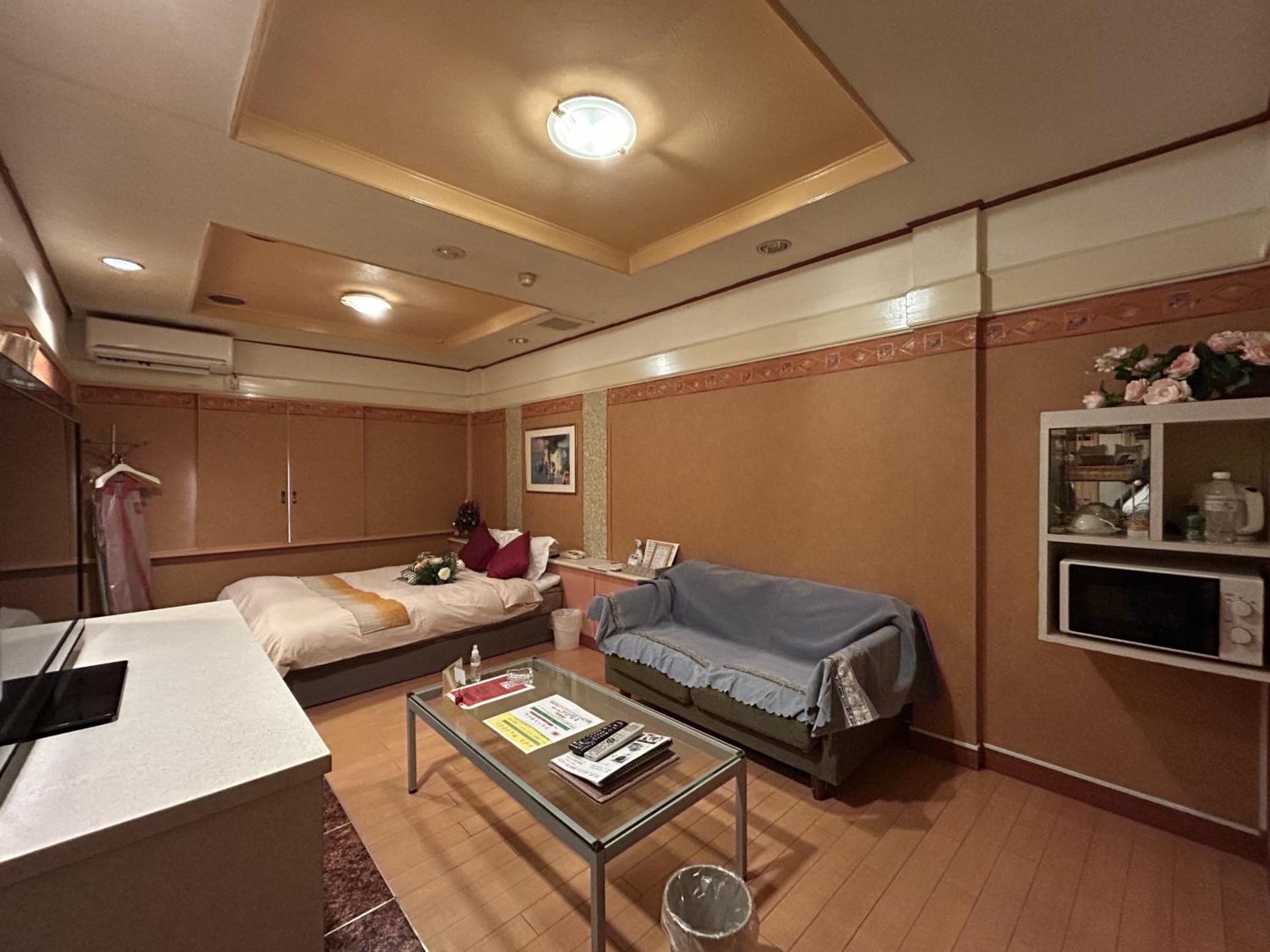 ホテル オアシス