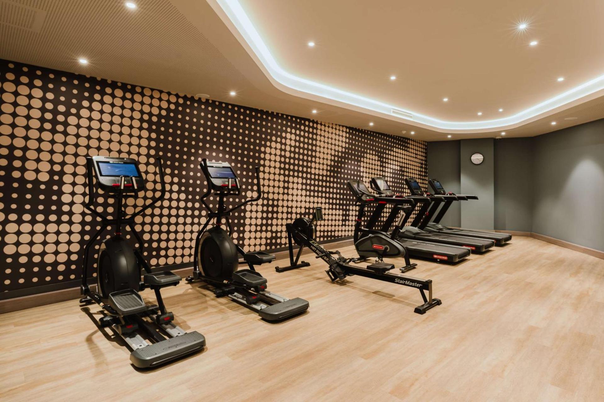 Fitness centre/facilities