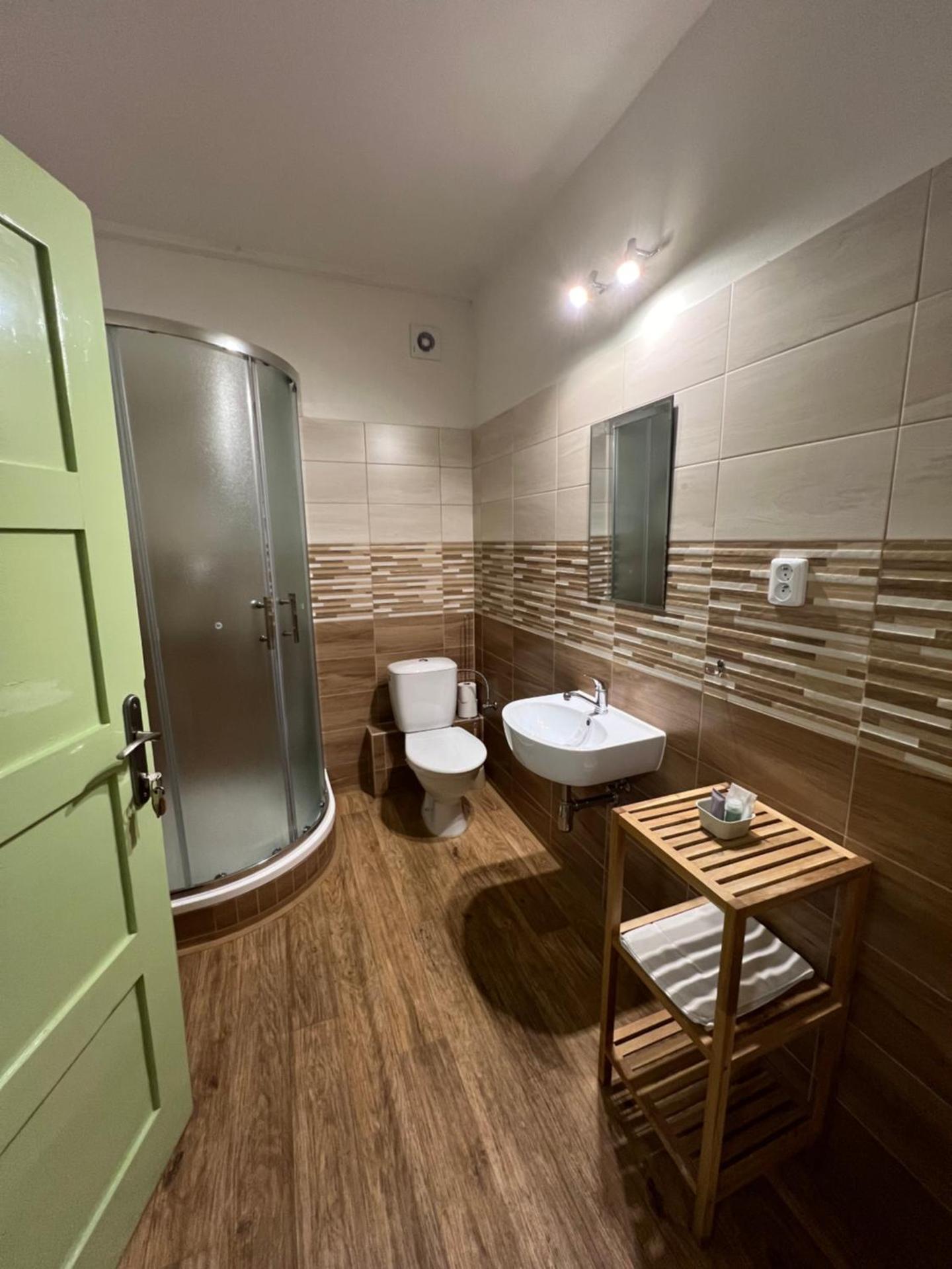 Double Room with Private External Bathroom