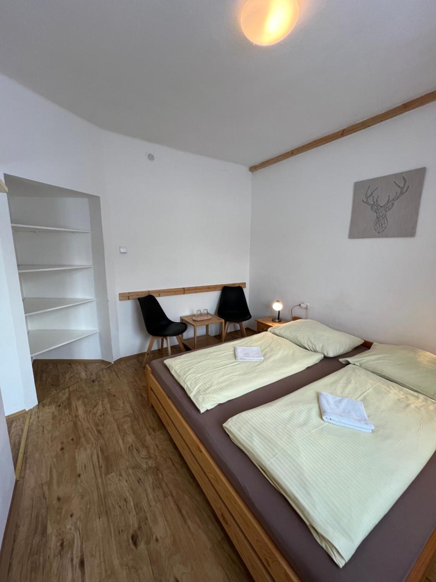 Double Room with Private Bathroom