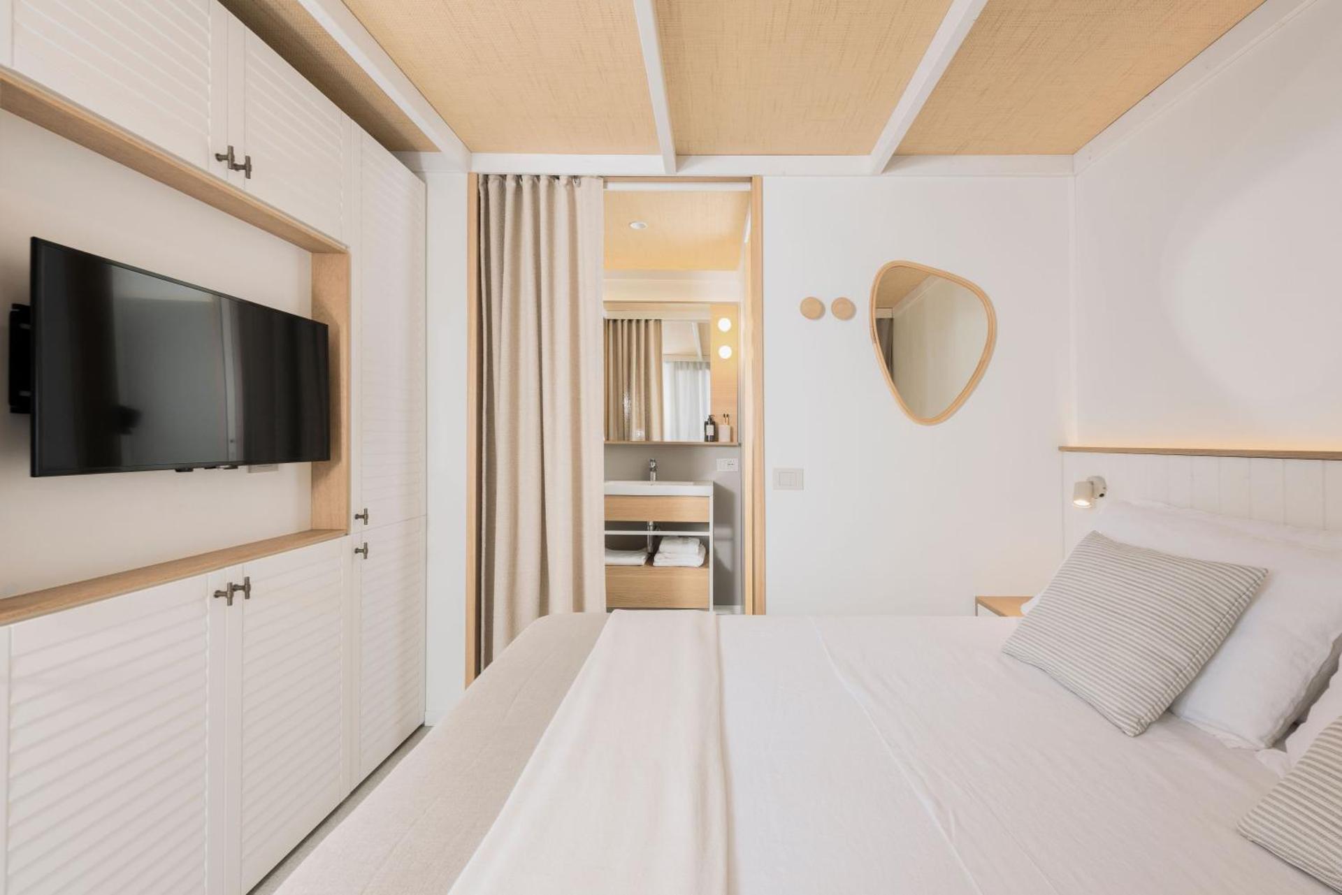 Camping Au Paradis des Campeurs Premium