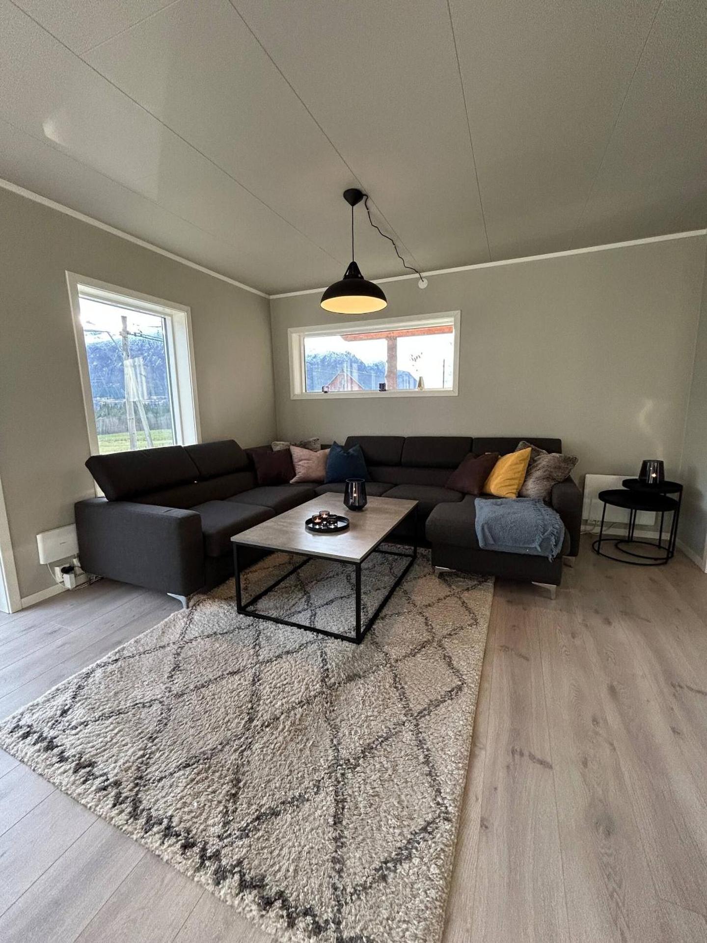 Beautiful Villa in Isfjorde