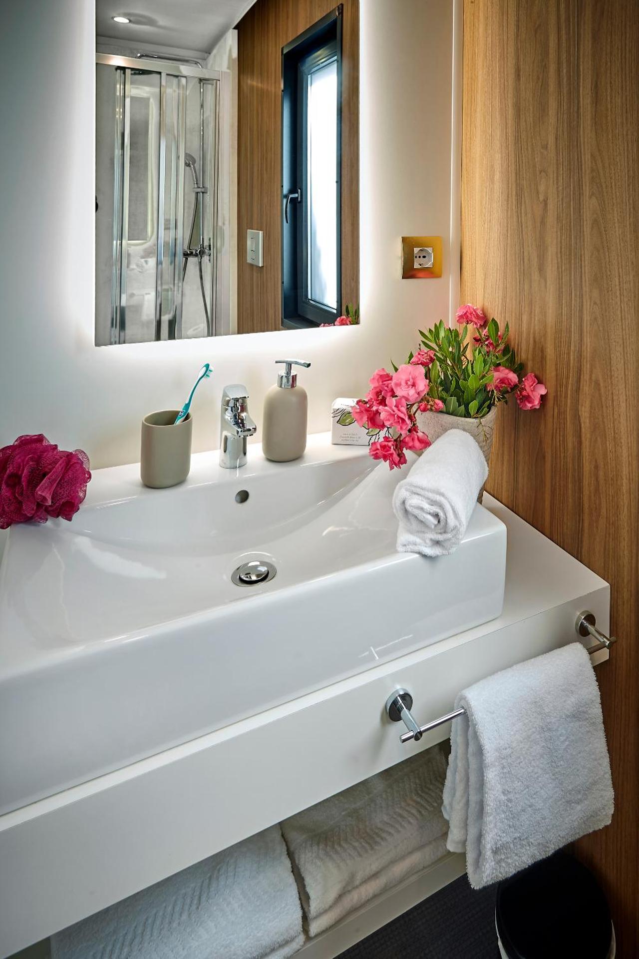 Camping Au Paradis des Campeurs Premium