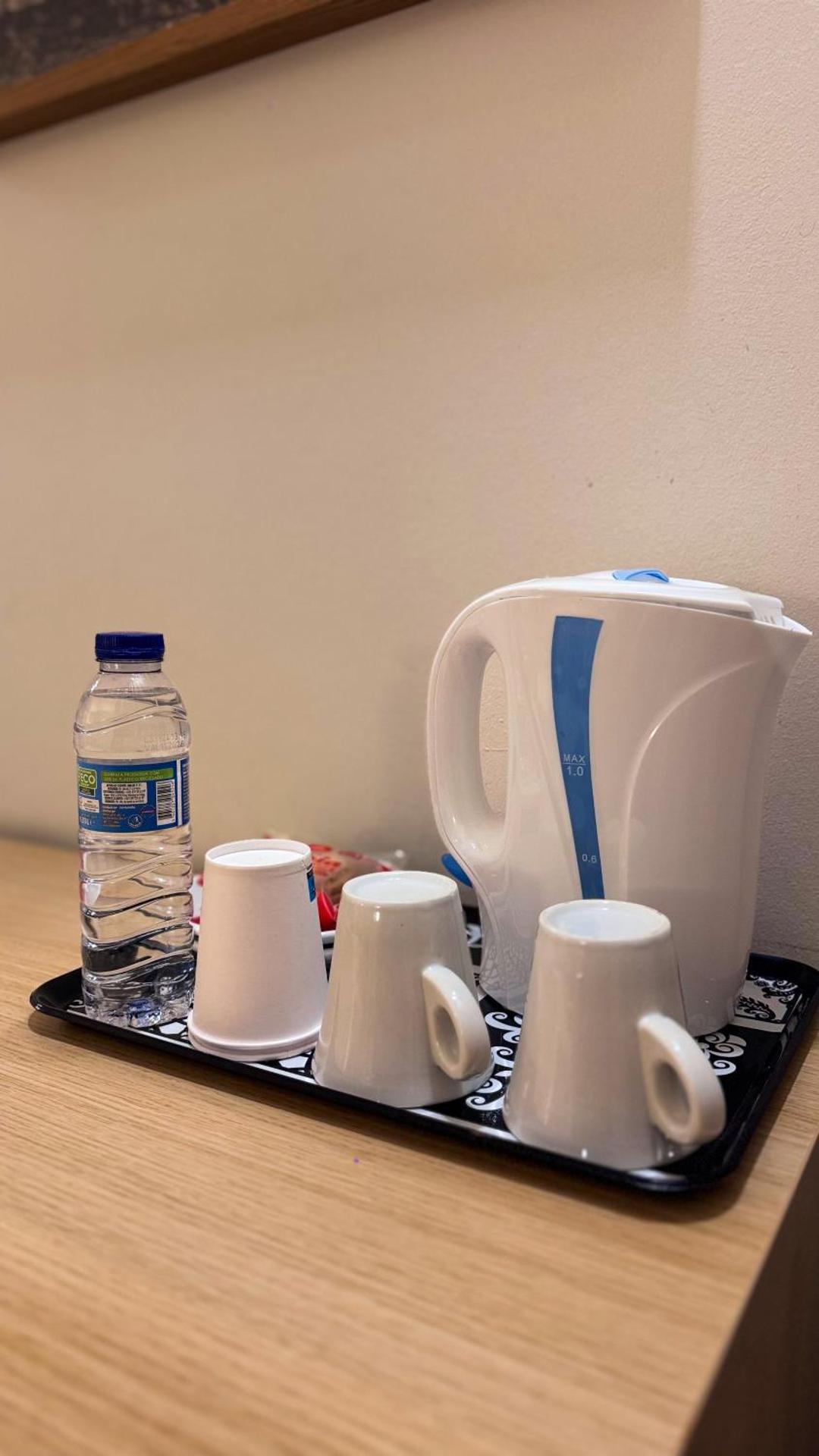 Coffee/tea facilities