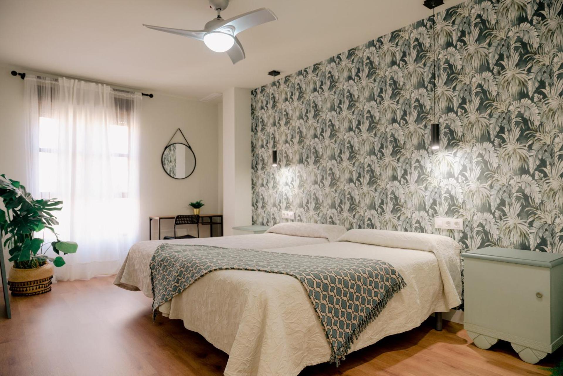 Acogedores apartamentos en el centro