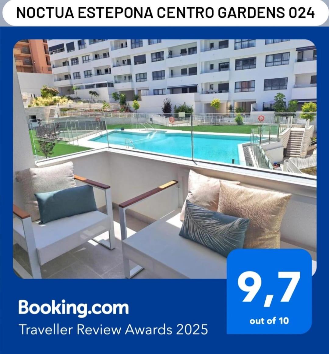 Noctua Estepona Centro gardens 024