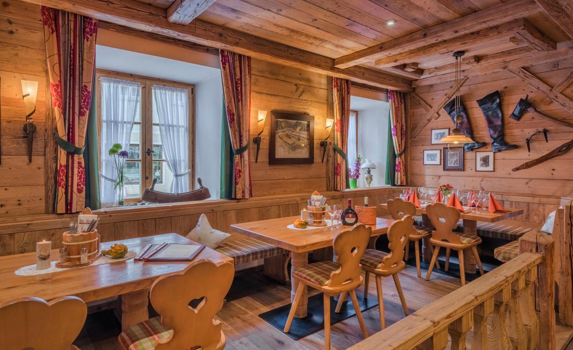 Restaurant/places to eat