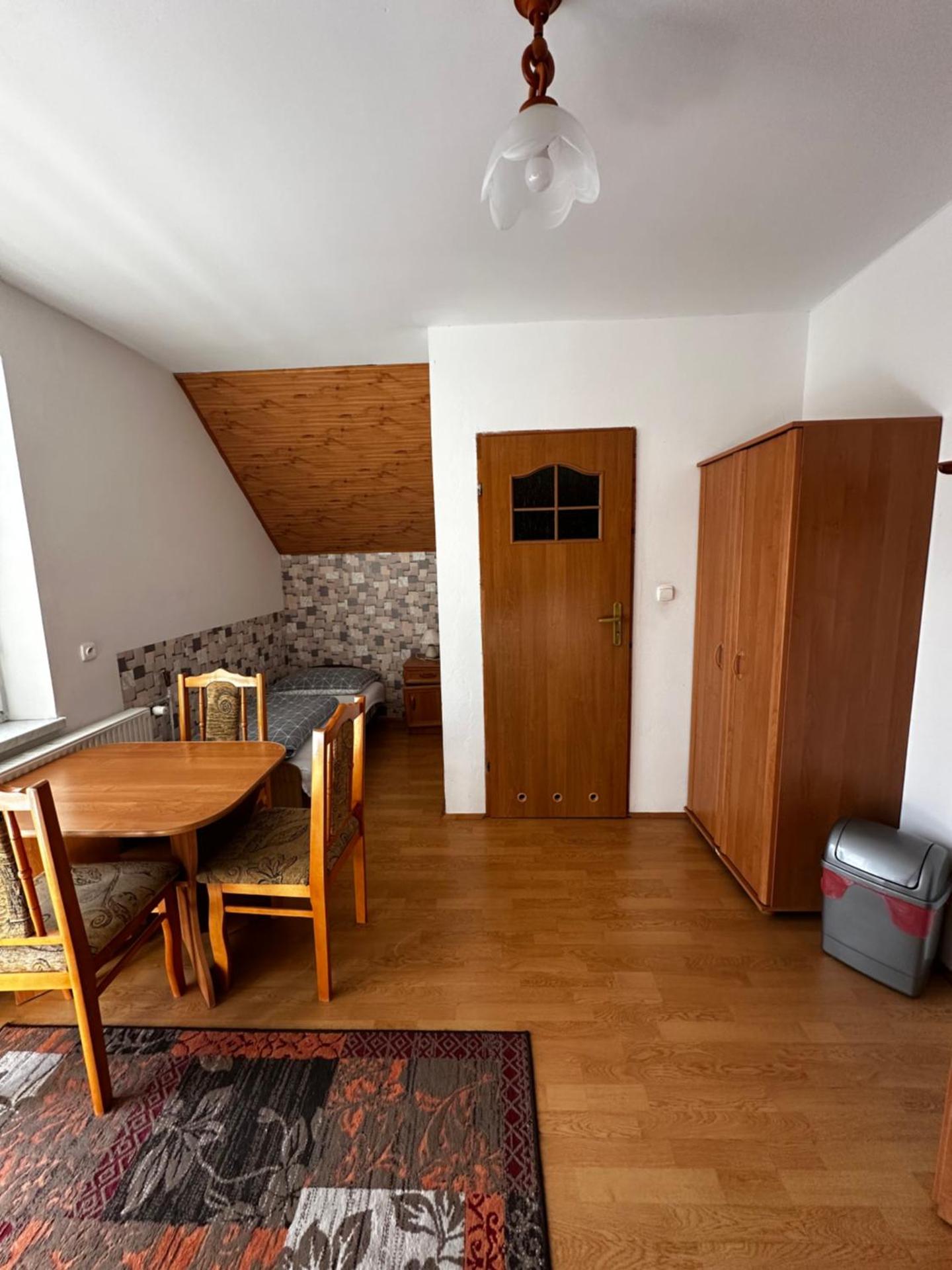 Noclegi "Na Szczyrboku" Dom II