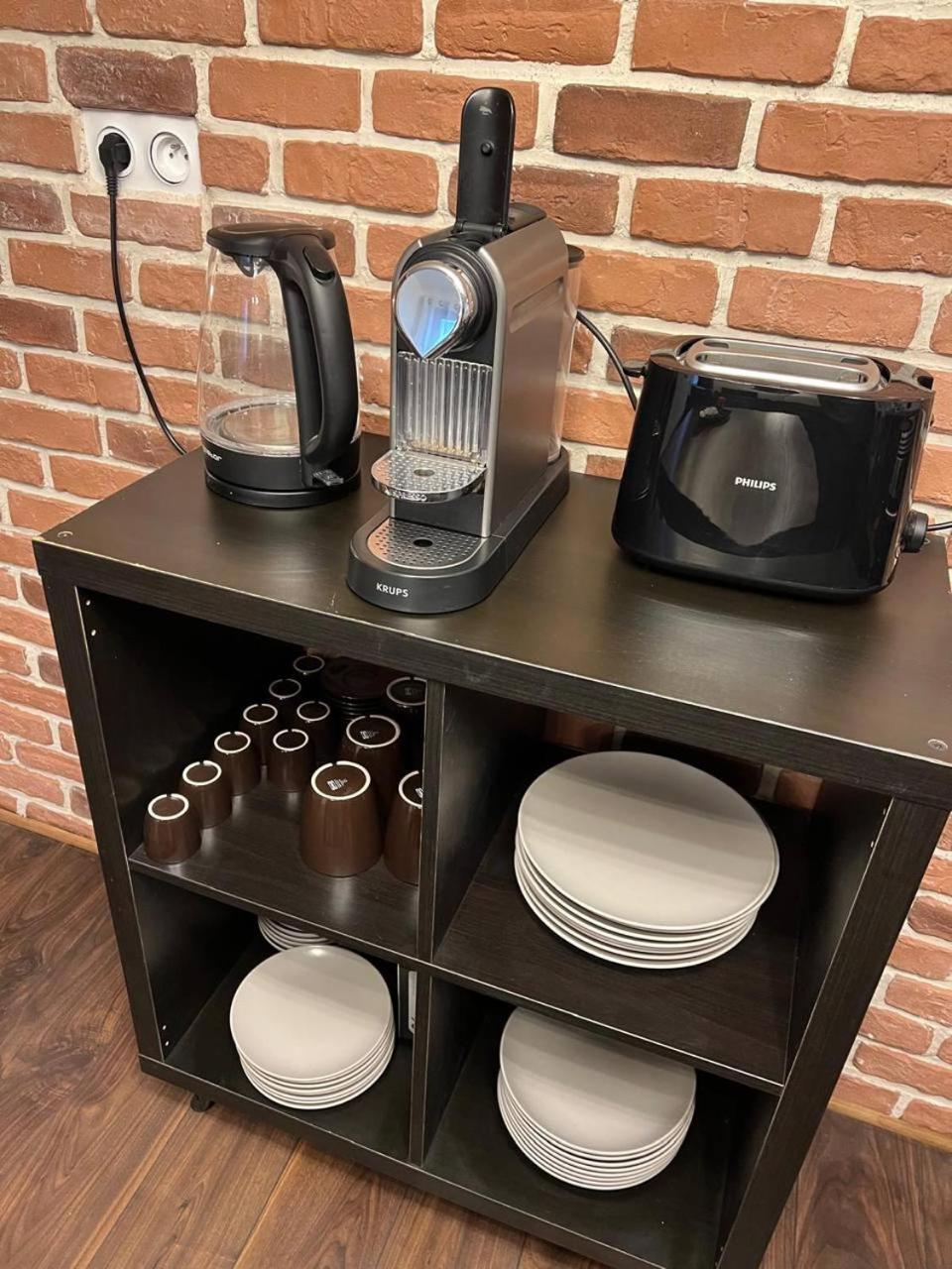 Coffee/tea facilities