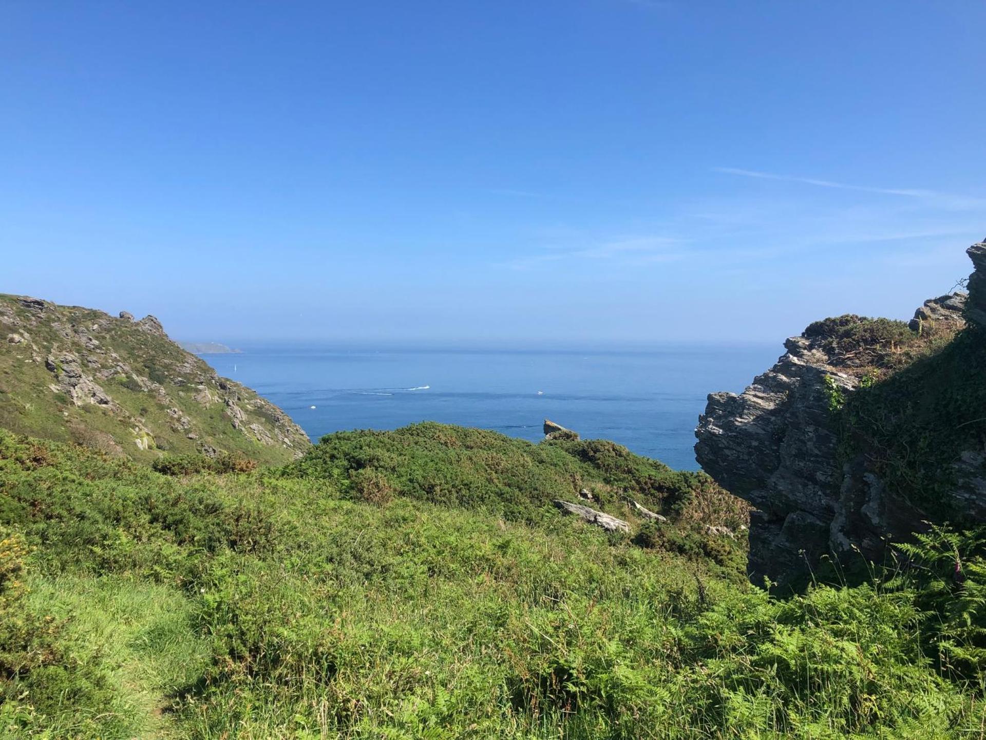 Jacks Stay, 2 bedroom apartment in Salcombe