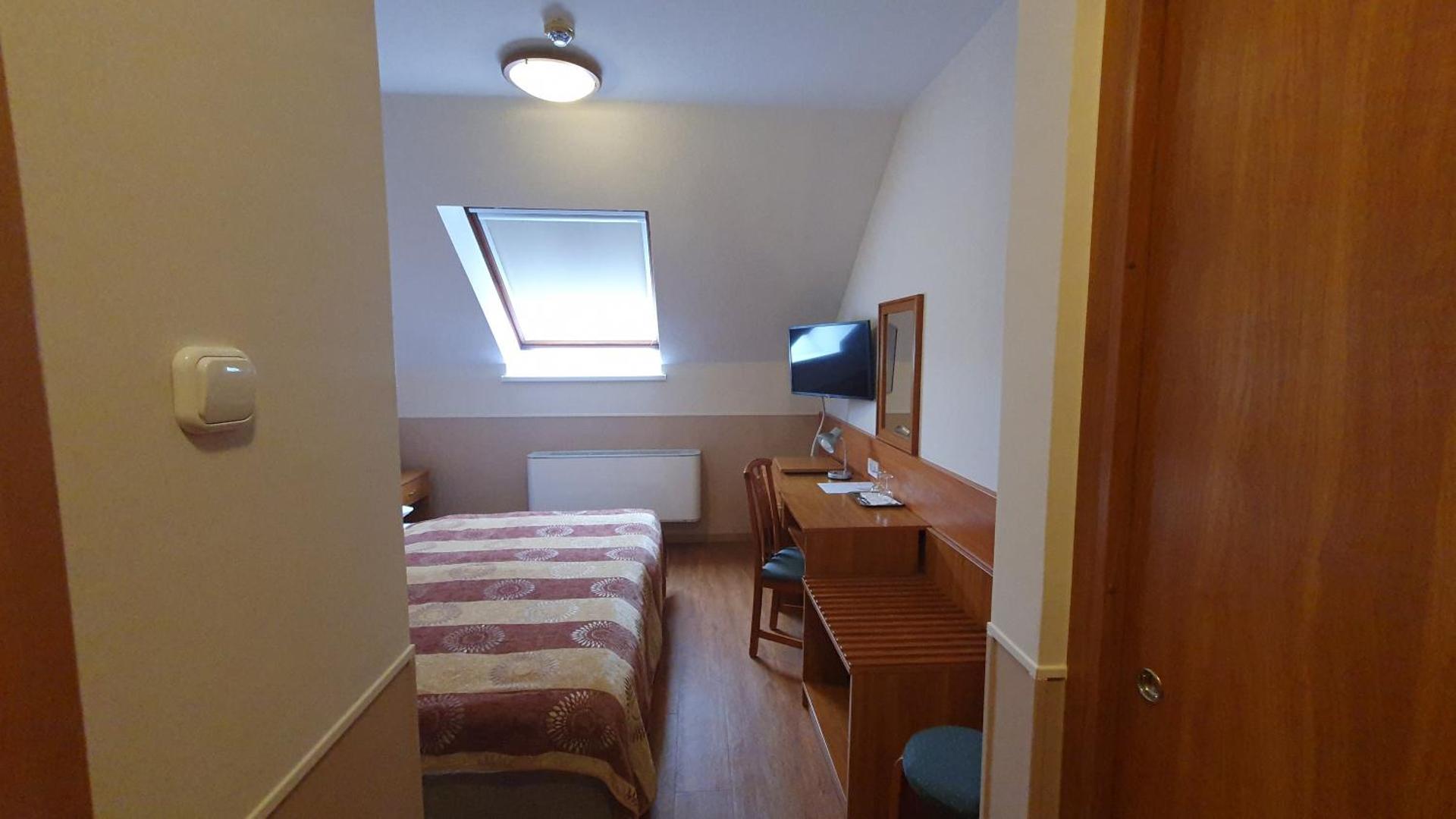 Double Room - Attic