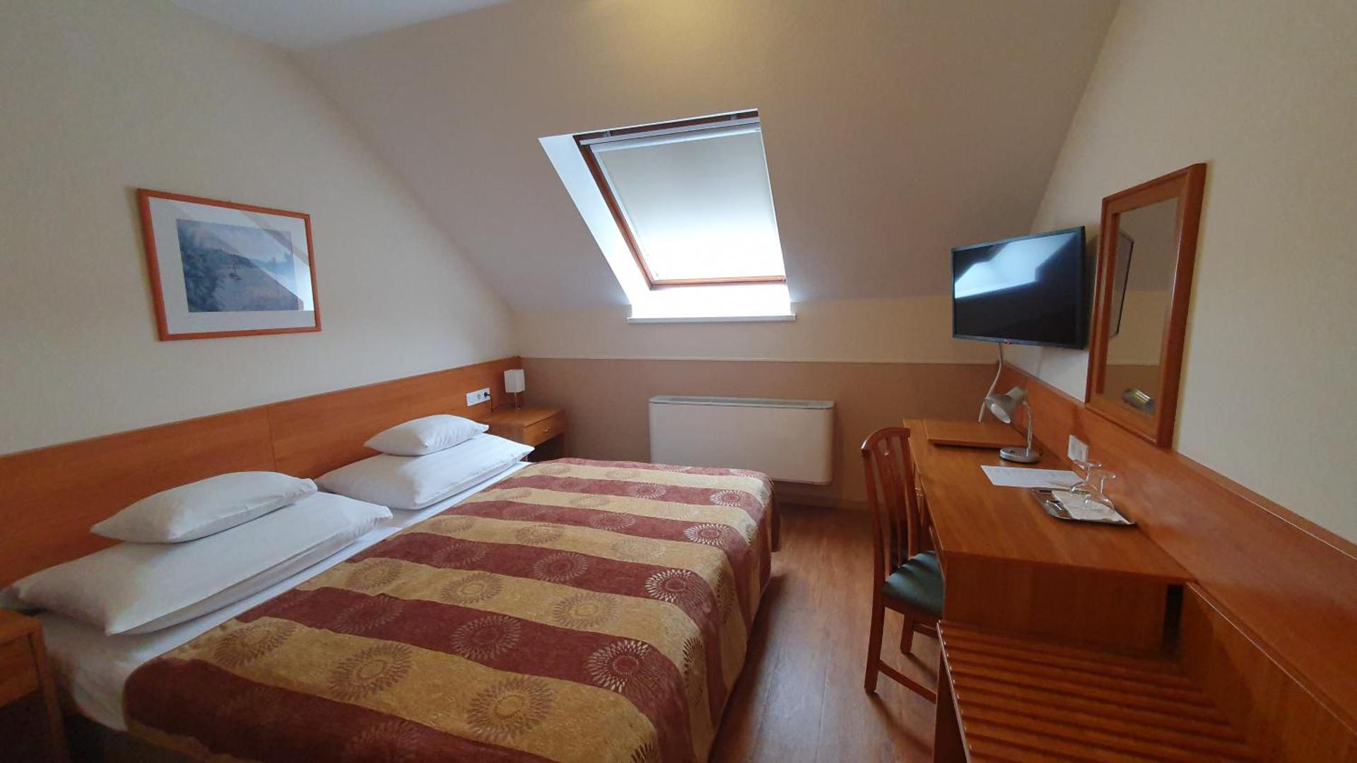 Double Room - Attic