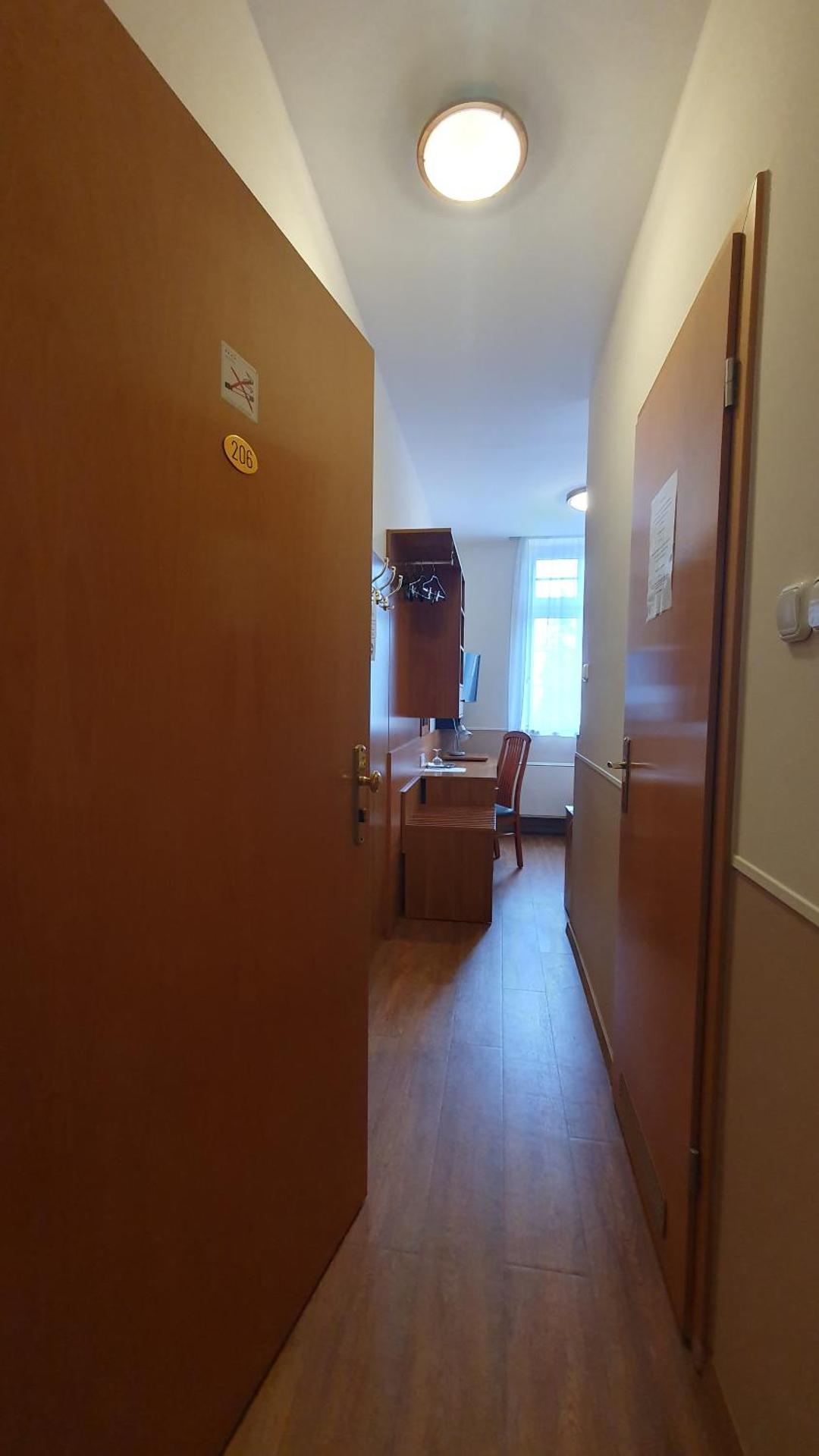 Lille enkeltværelse