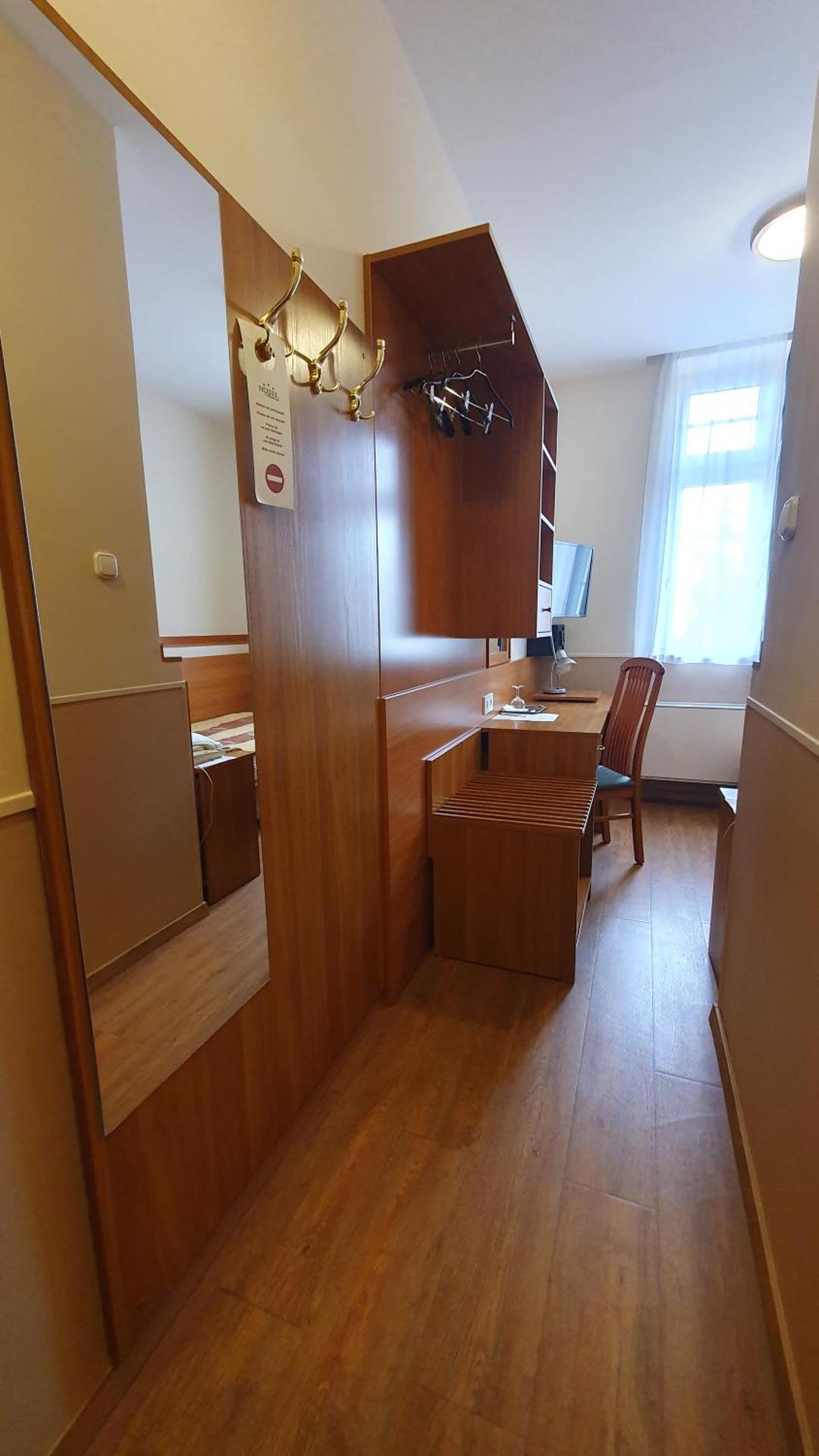 Lille enkeltværelse