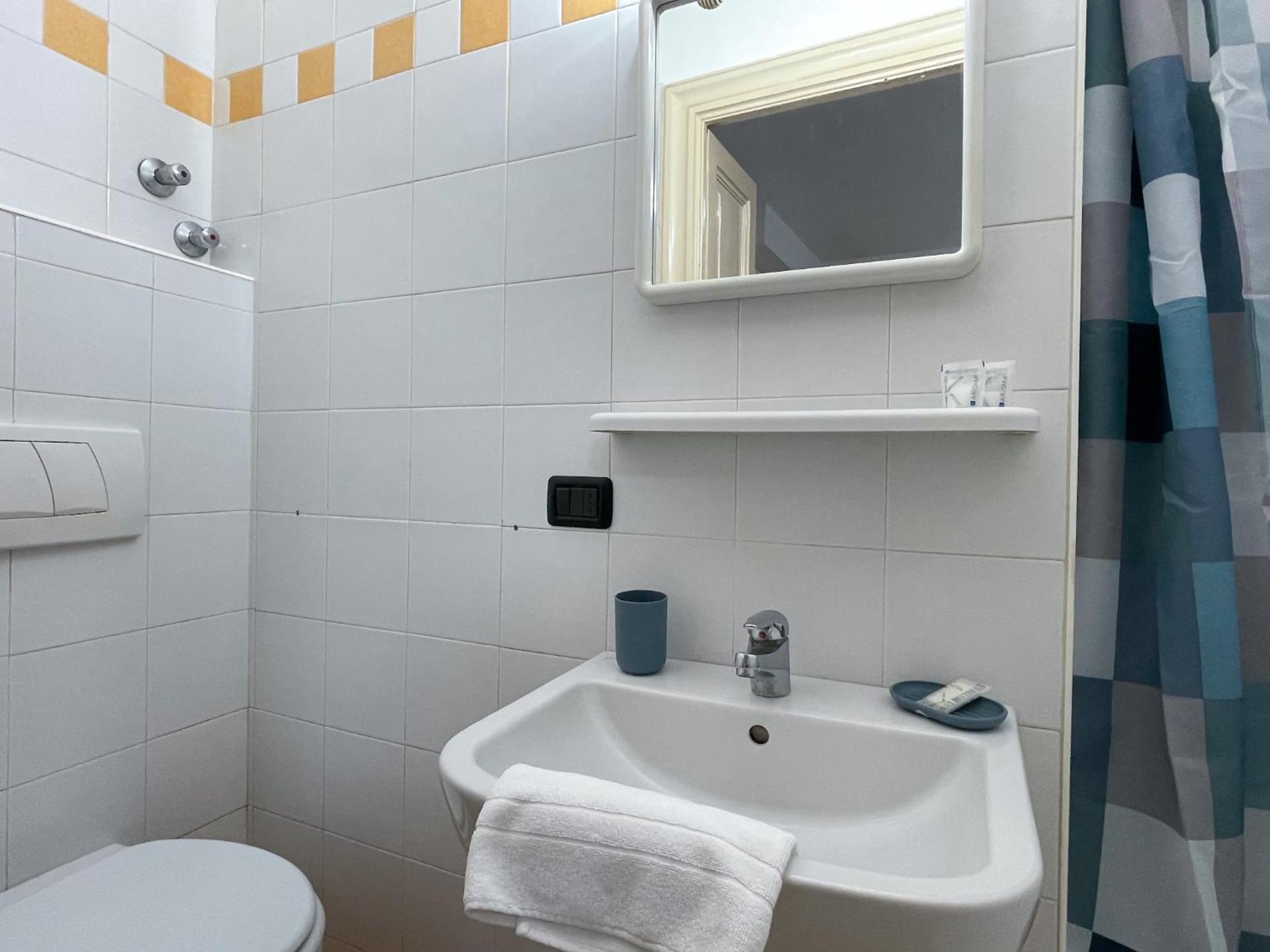 Roncati 7 center town studio apartments