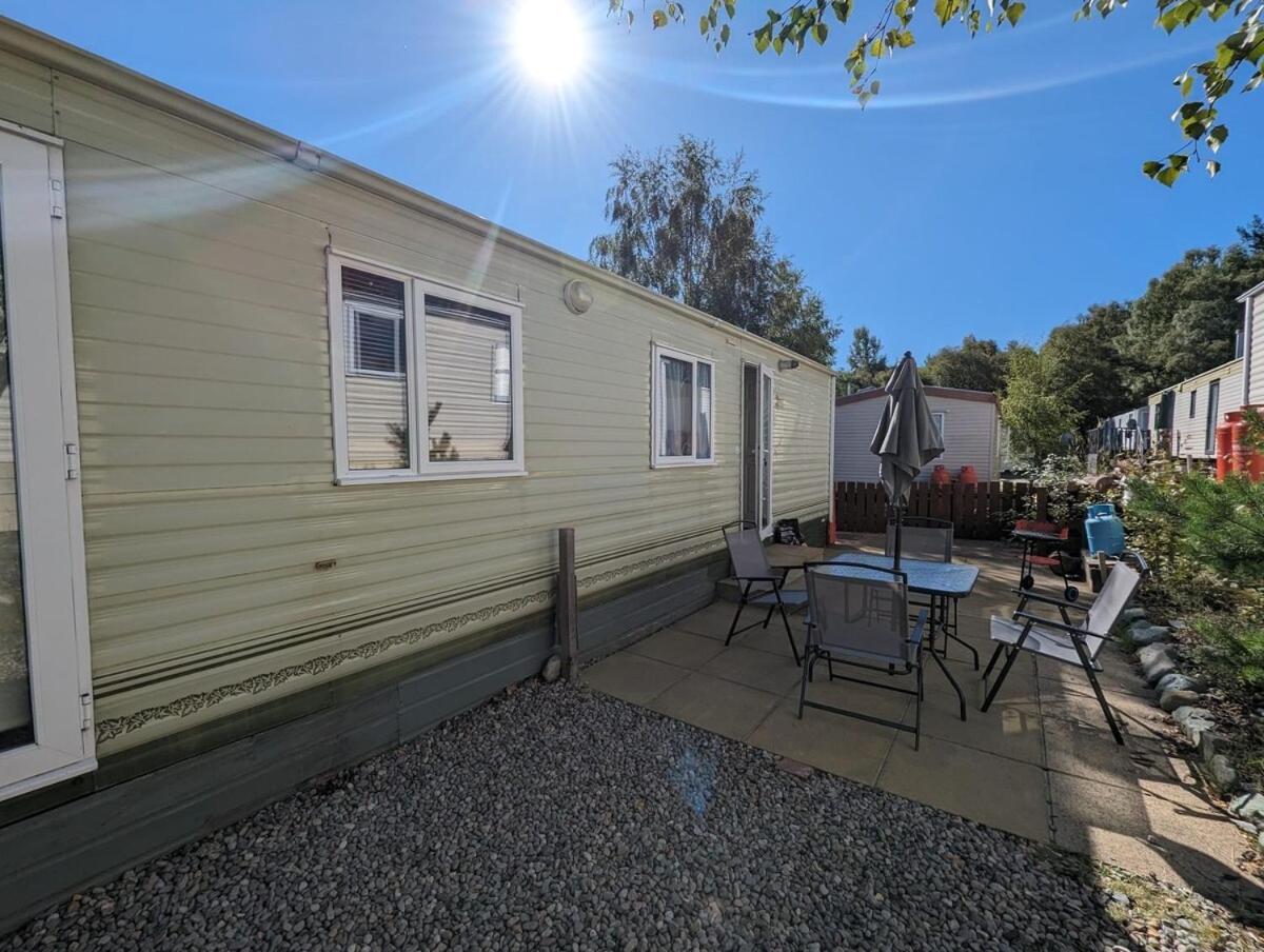 Highland getaway in kingussie golf club