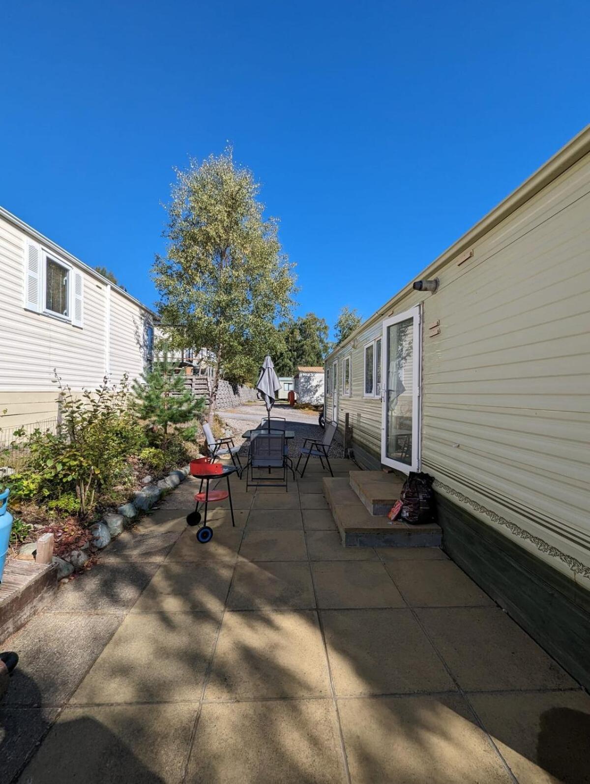 Highland getaway in kingussie golf club