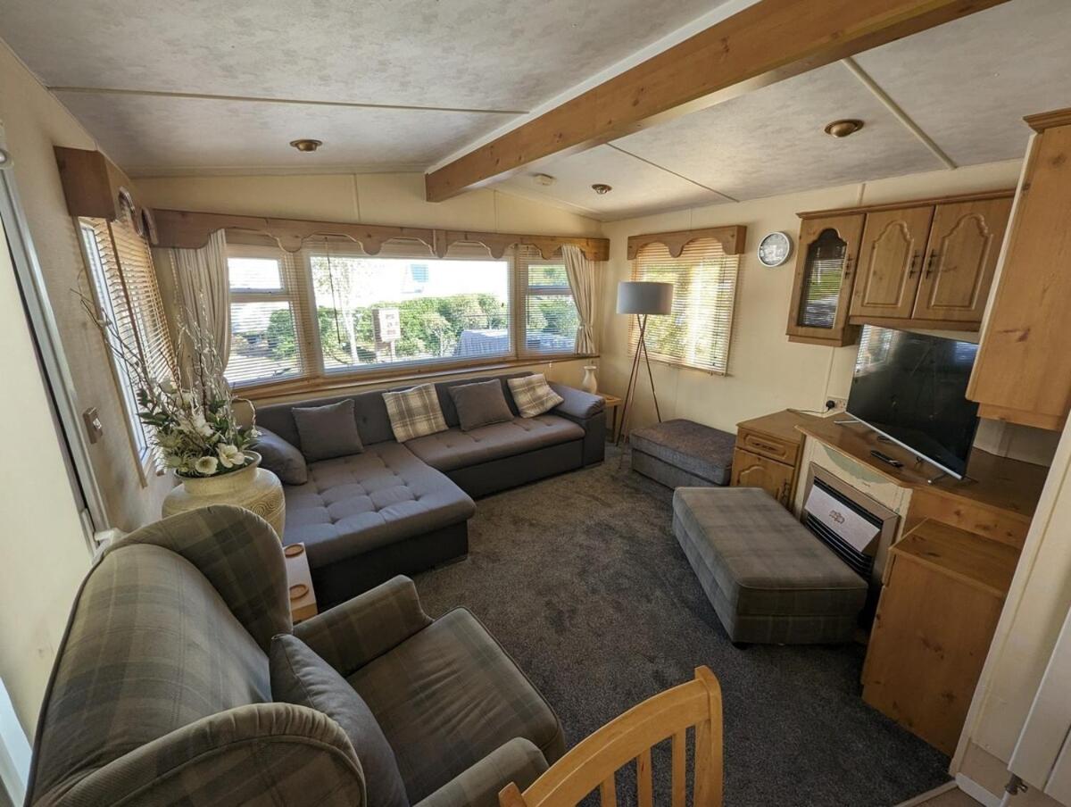 Highland getaway in kingussie golf club