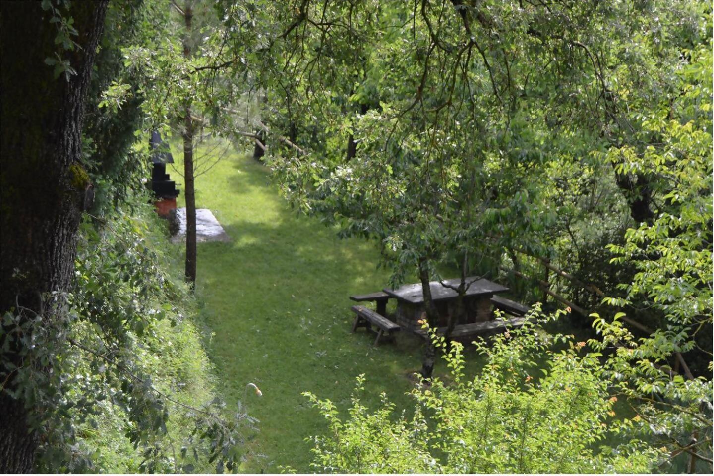 El Cajigar Ordesa Aínsa