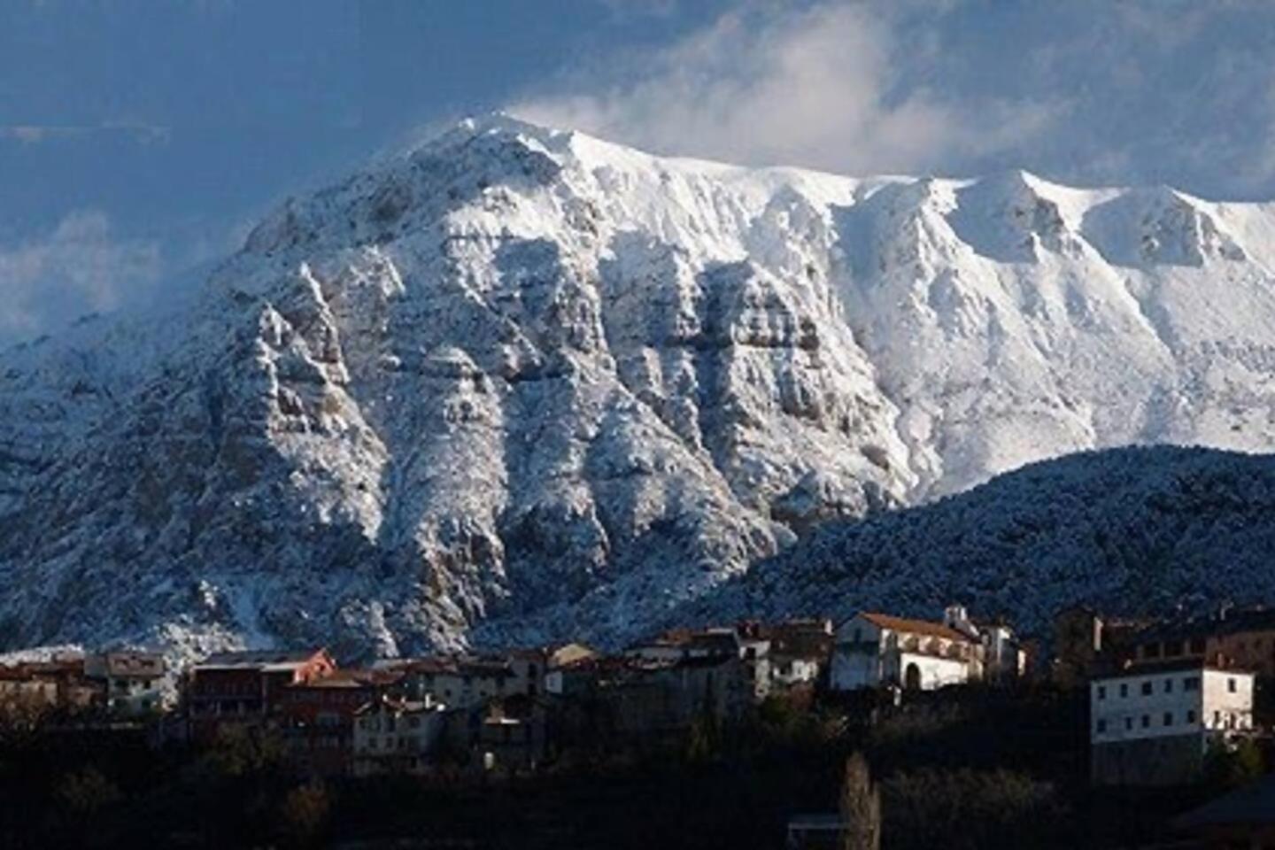 El Cajigar Ordesa Aínsa