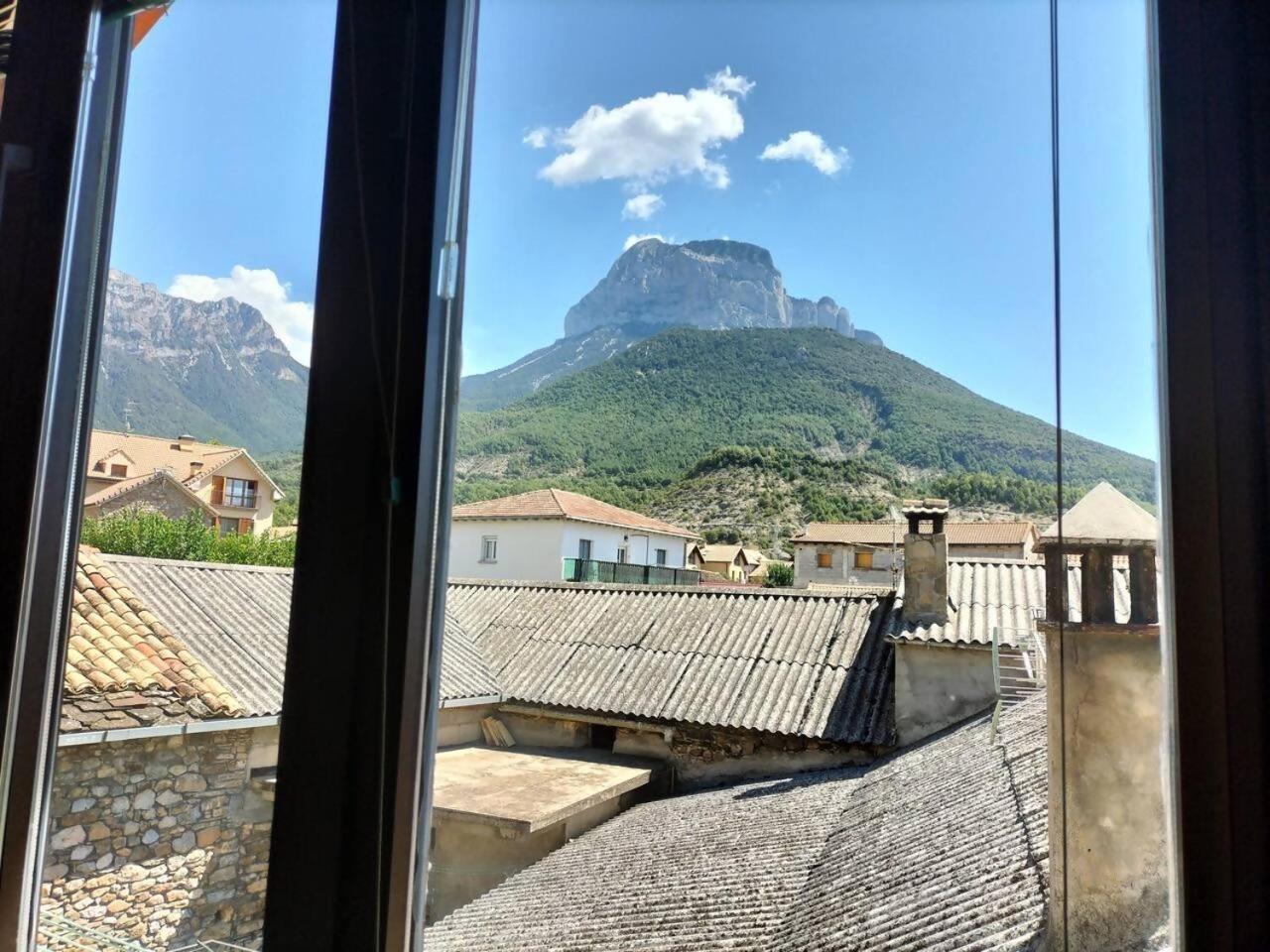 La Lucana Ordesa Ainsa apartamento