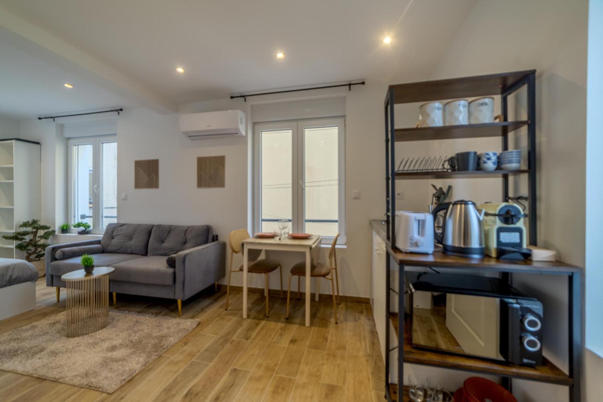 Pasteur Collection - Confort & Design - 2pers