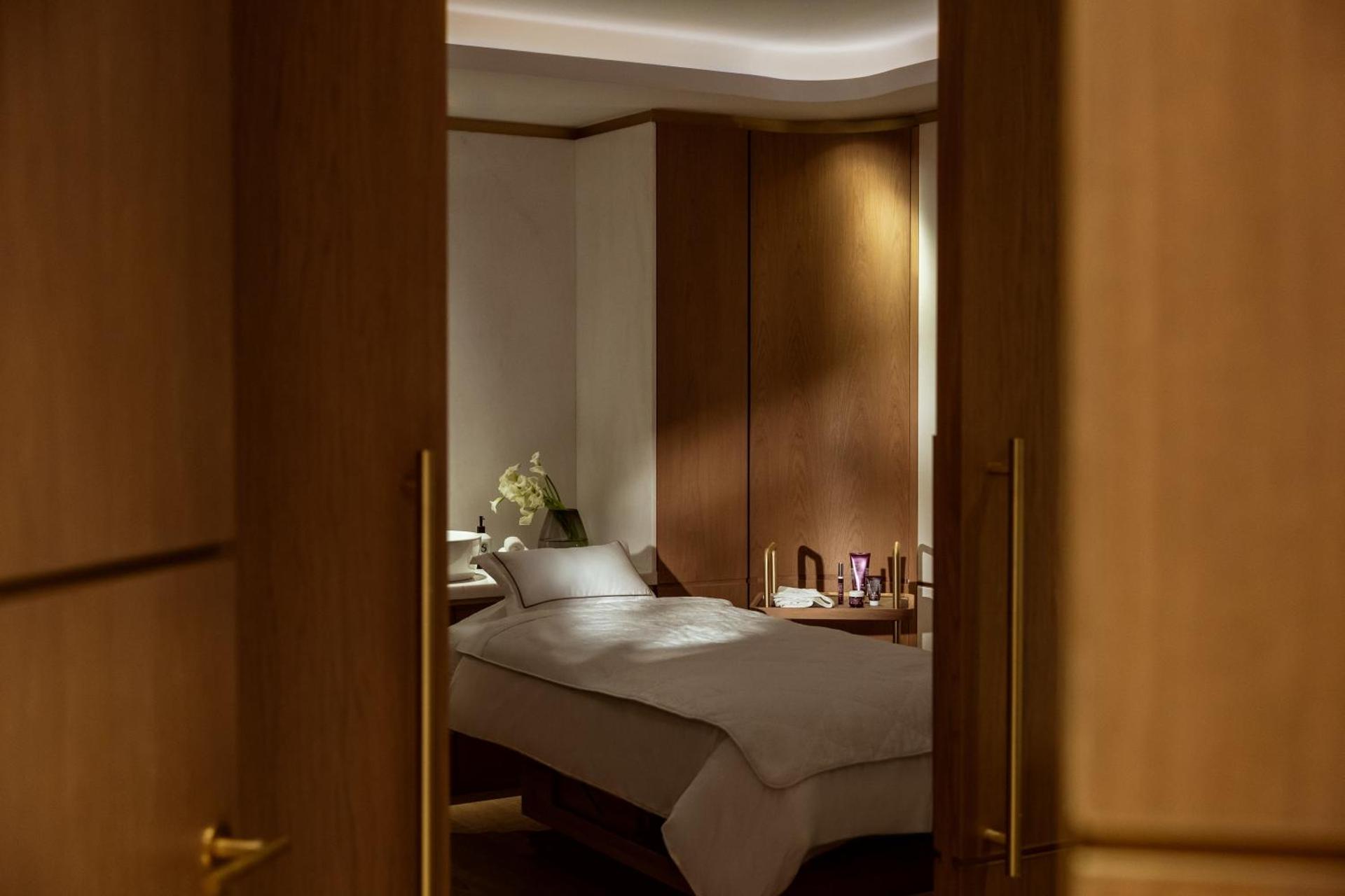 Spa and wellness centre/facilities