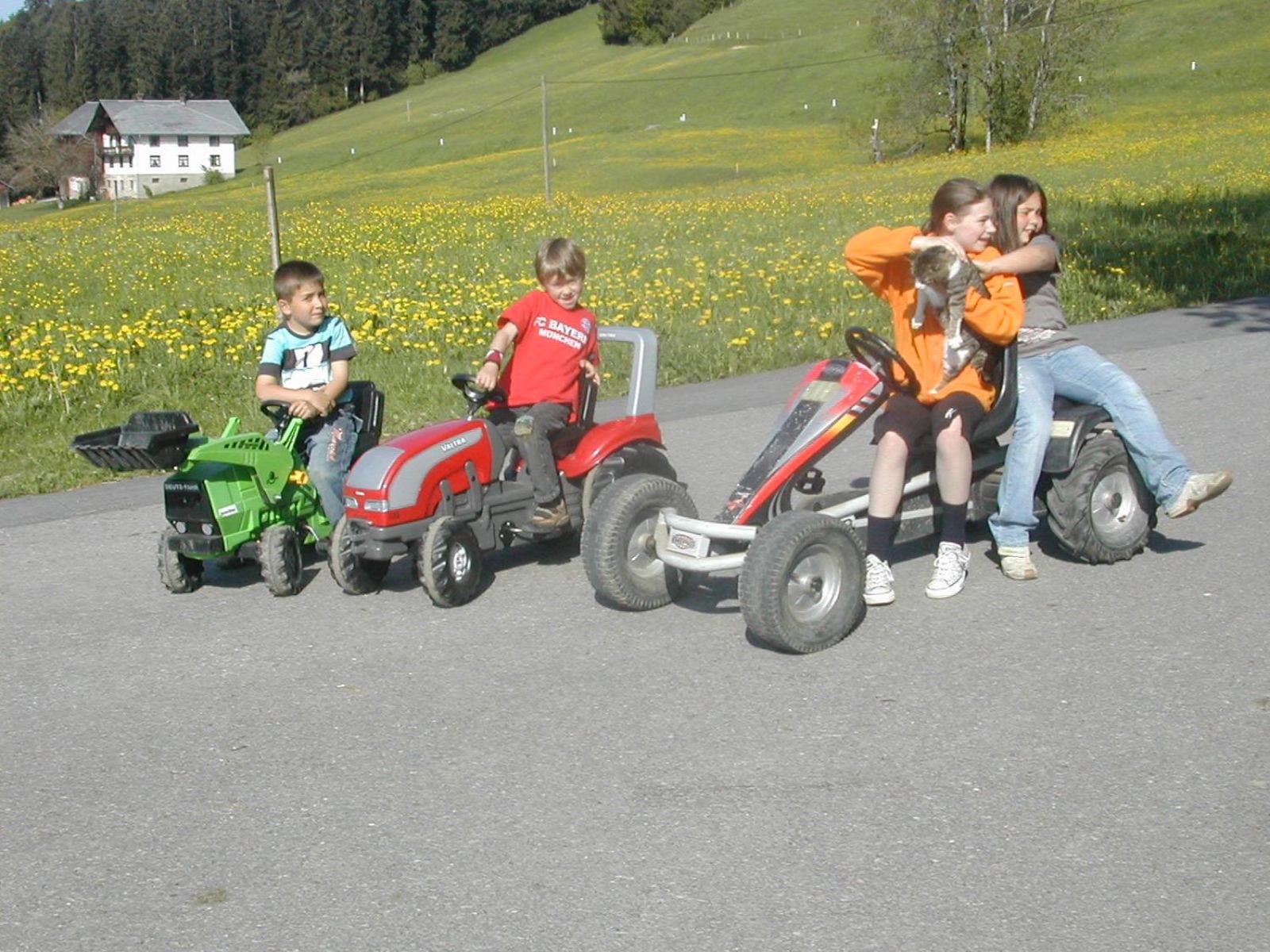 Children play ground