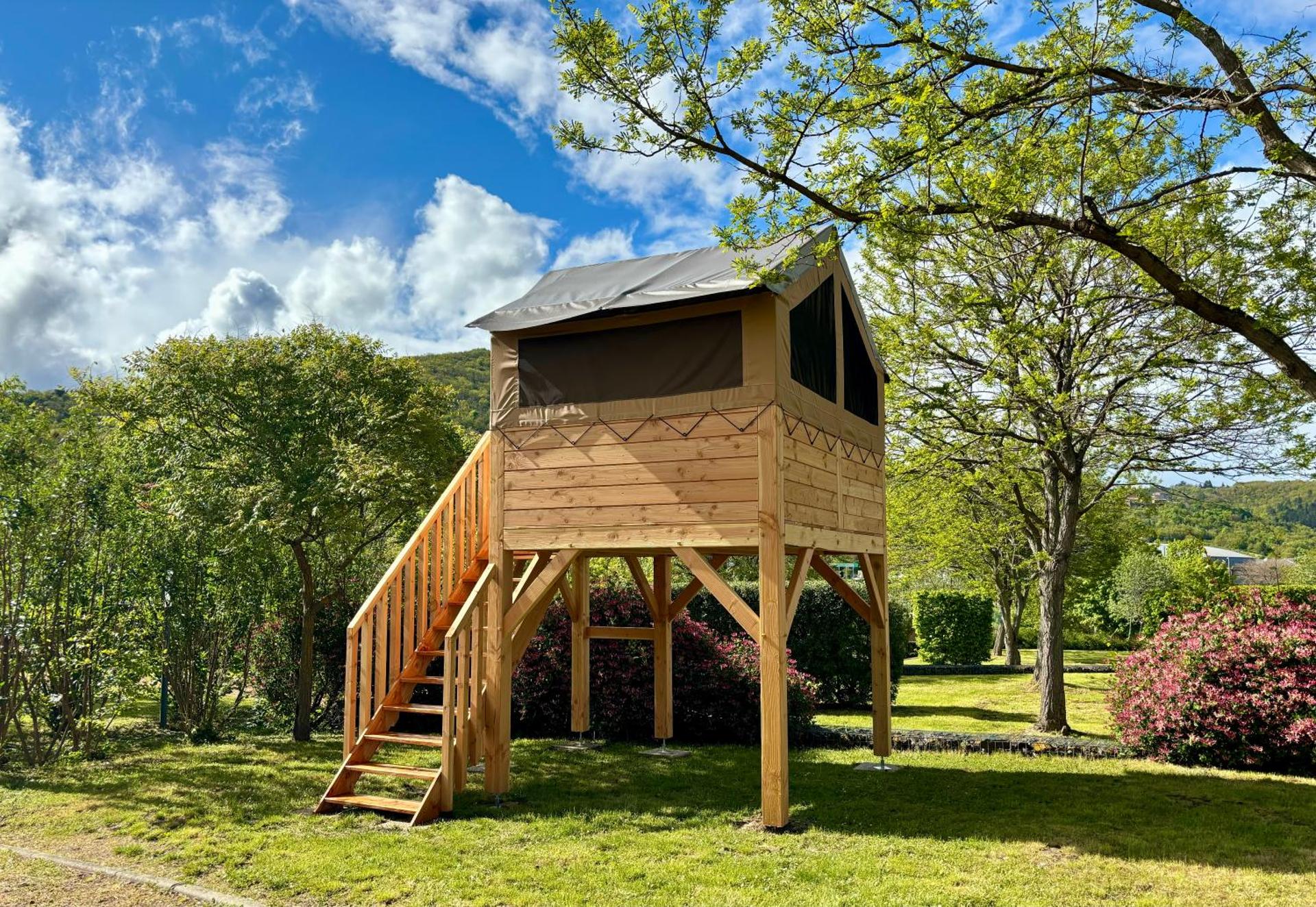 Camping Onlycamp Pierre & Sources