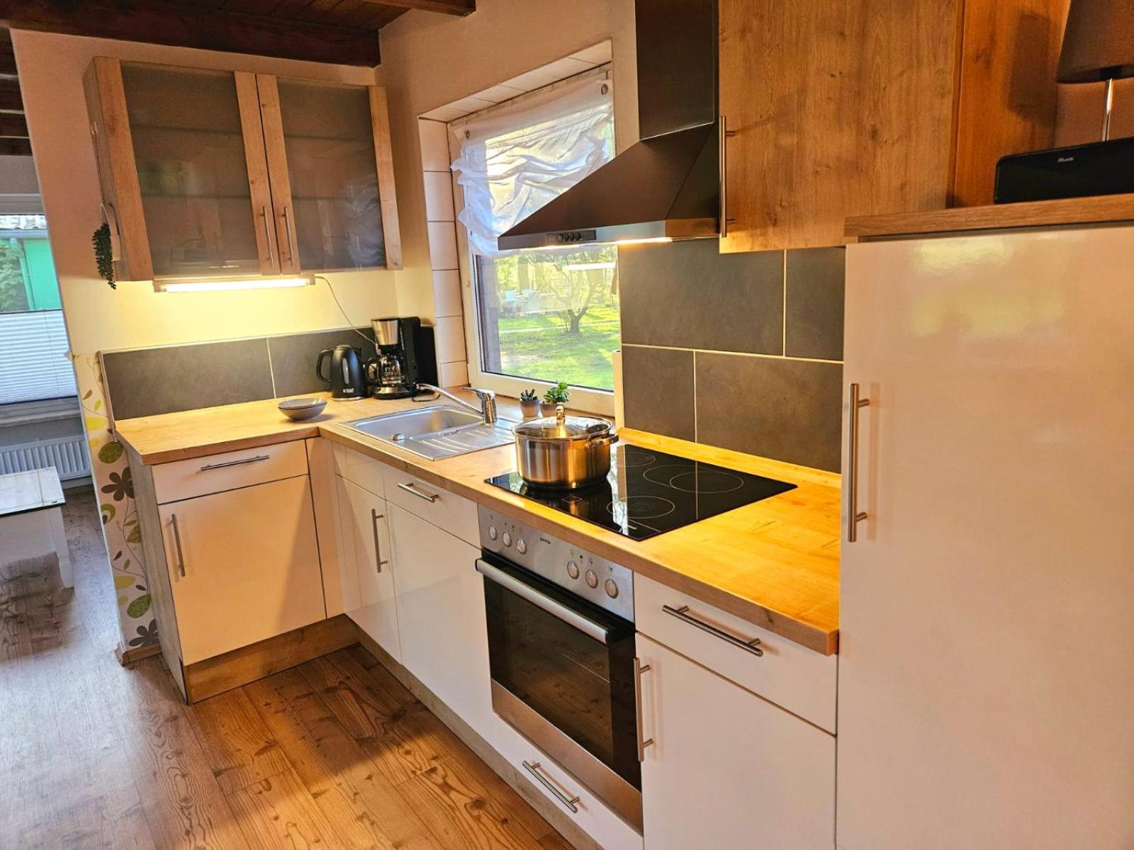 Wohlfühlurlaub auf dem Reit- und Ferienhof Goldberg