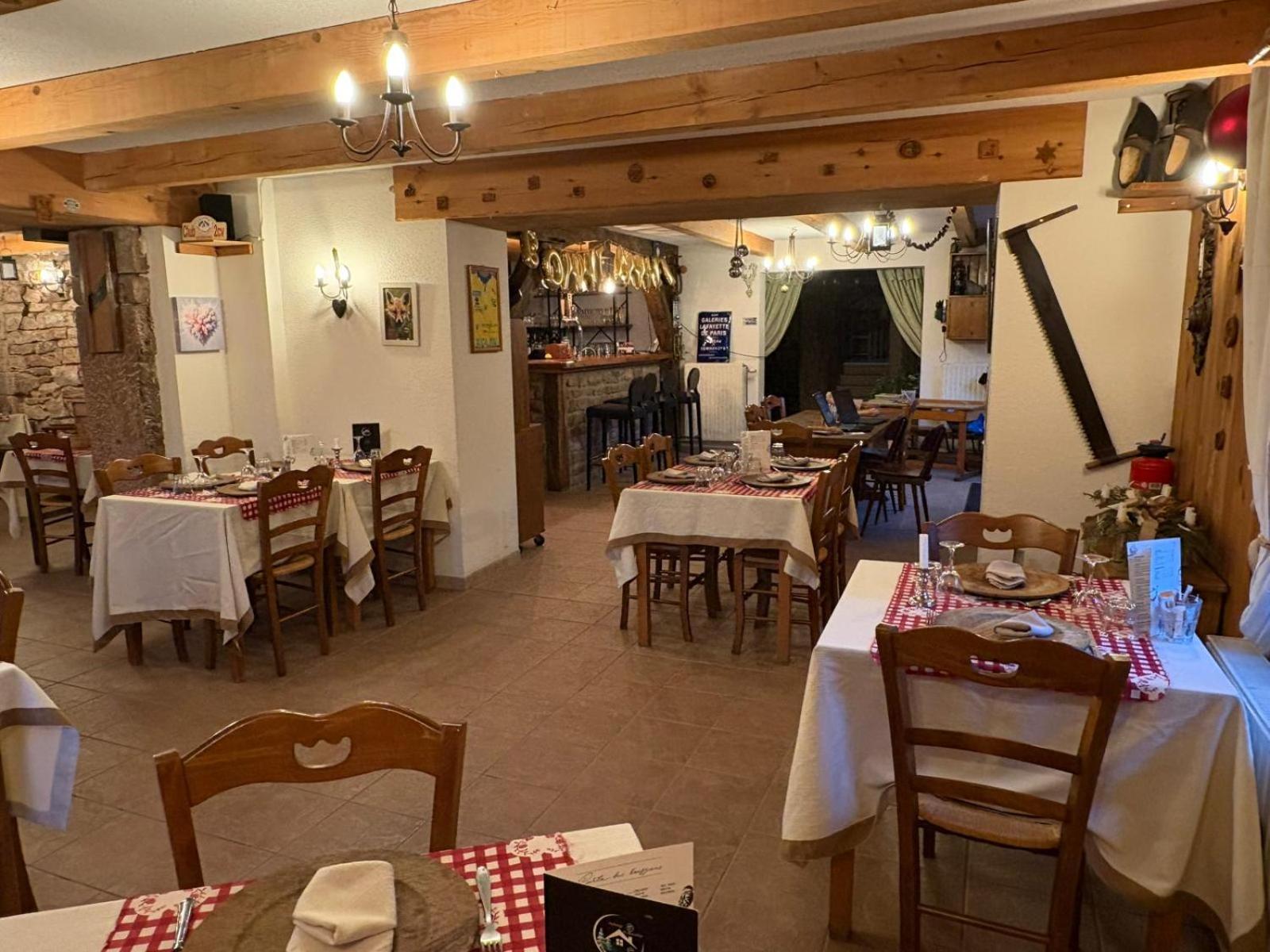 Restaurant/places to eat